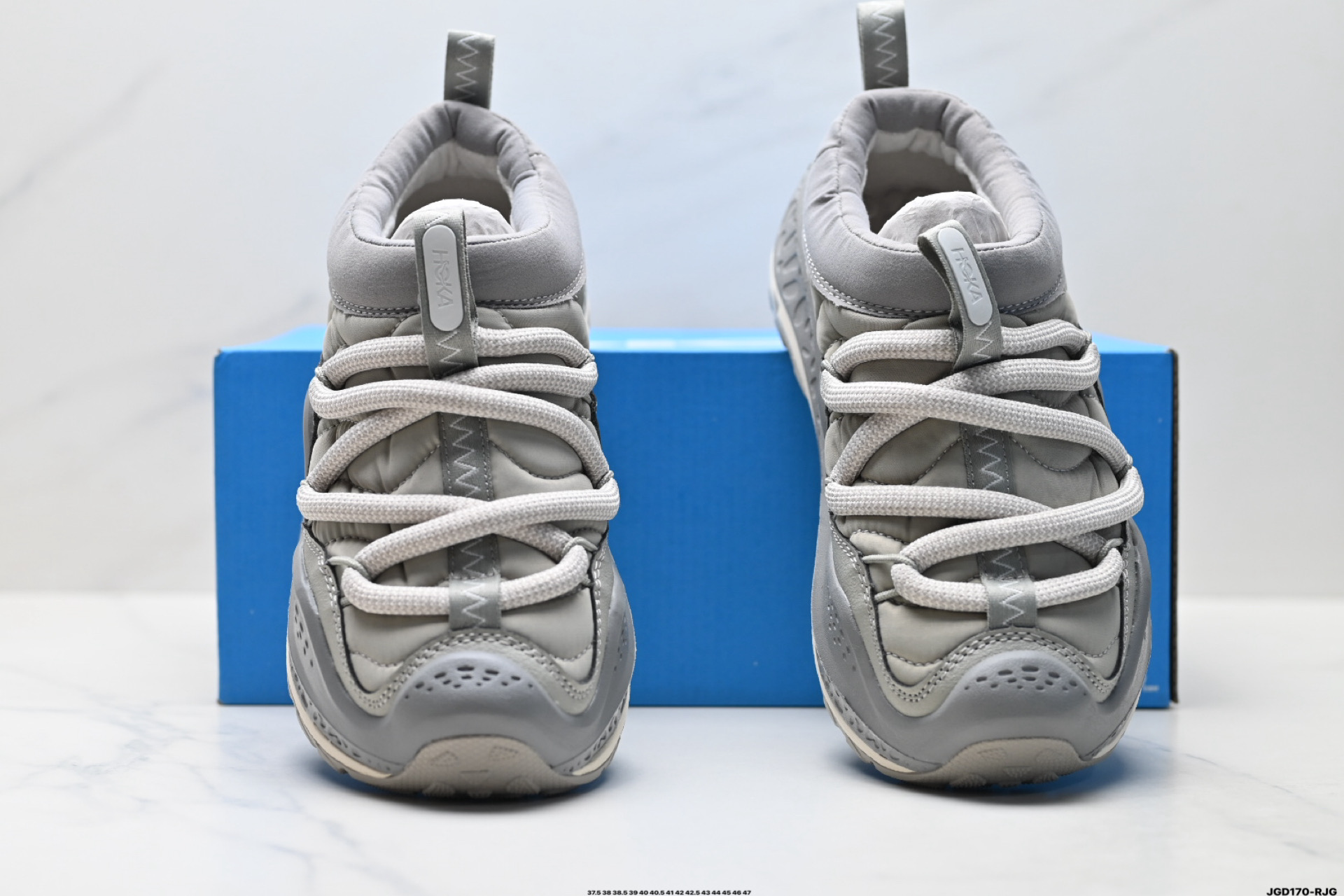 190 HOKA ONE ONE Ora Primo 舒适简洁 防滑 低帮 生活休闲鞋 1141570