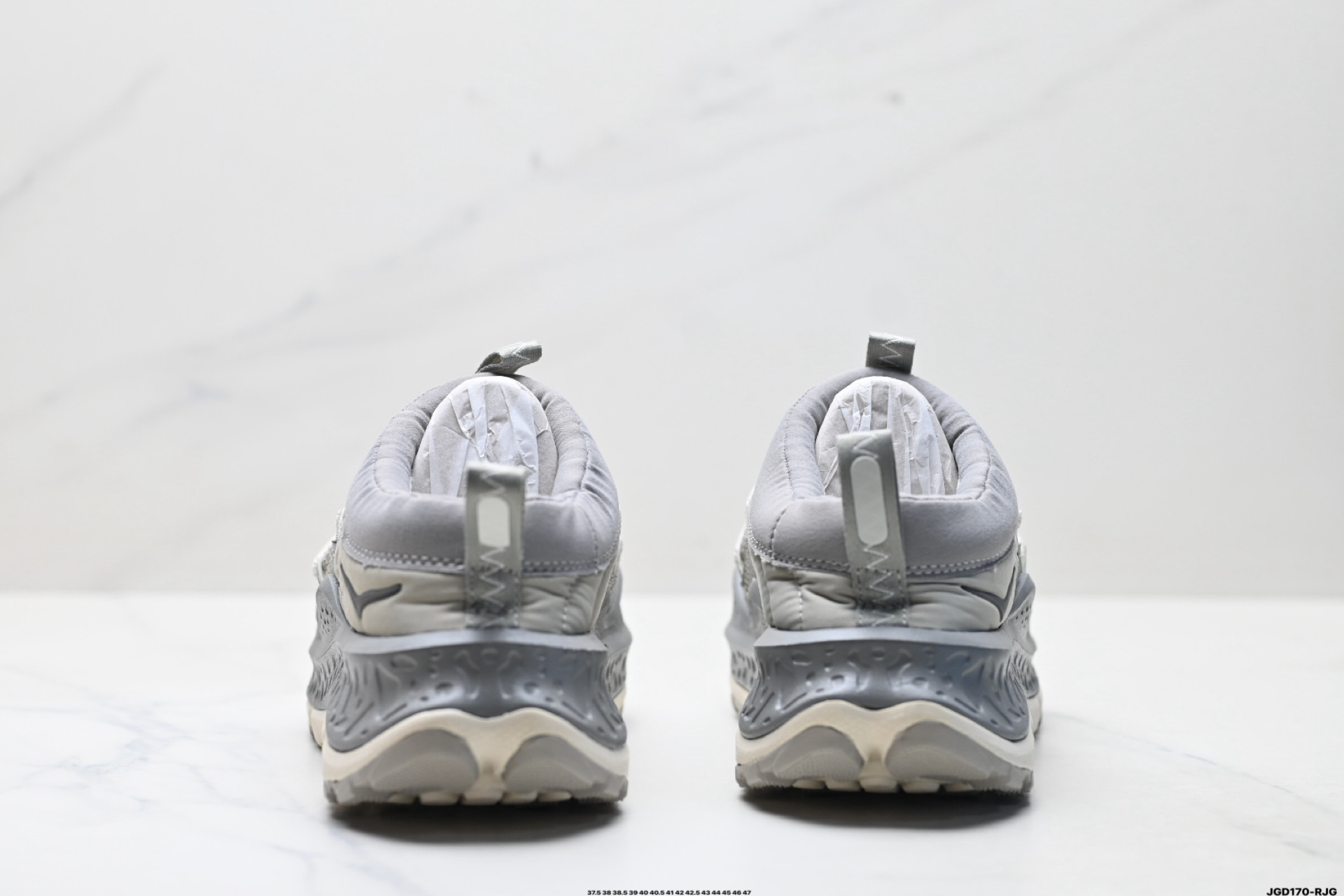 190 HOKA ONE ONE Ora Primo 舒适简洁 防滑 低帮 生活休闲鞋 1141570