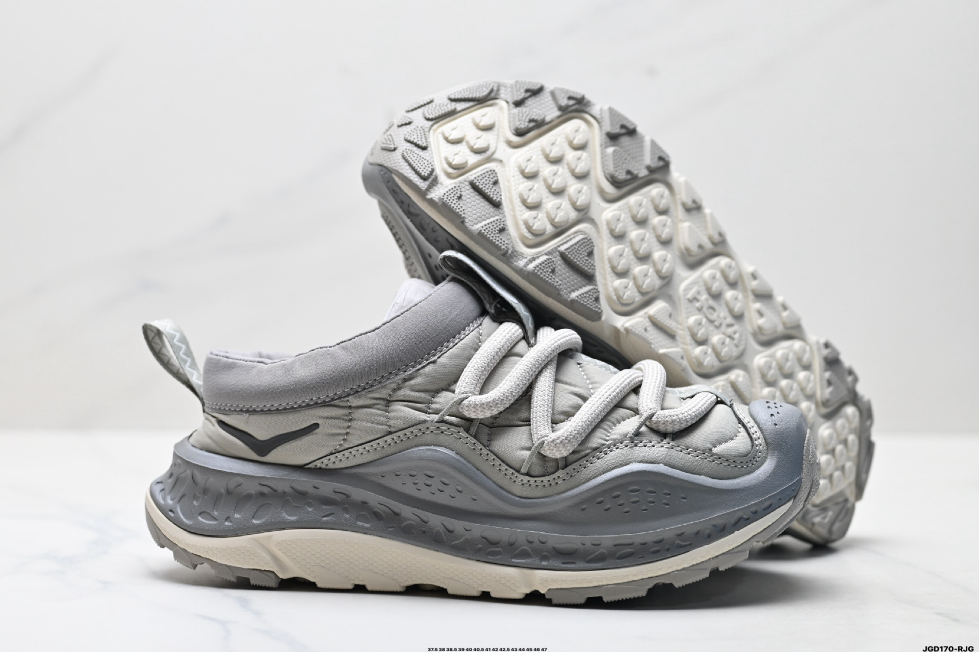 190 HOKA ONE ONE Ora Primo 舒适简洁 防滑 低帮 生活休闲鞋 1141570