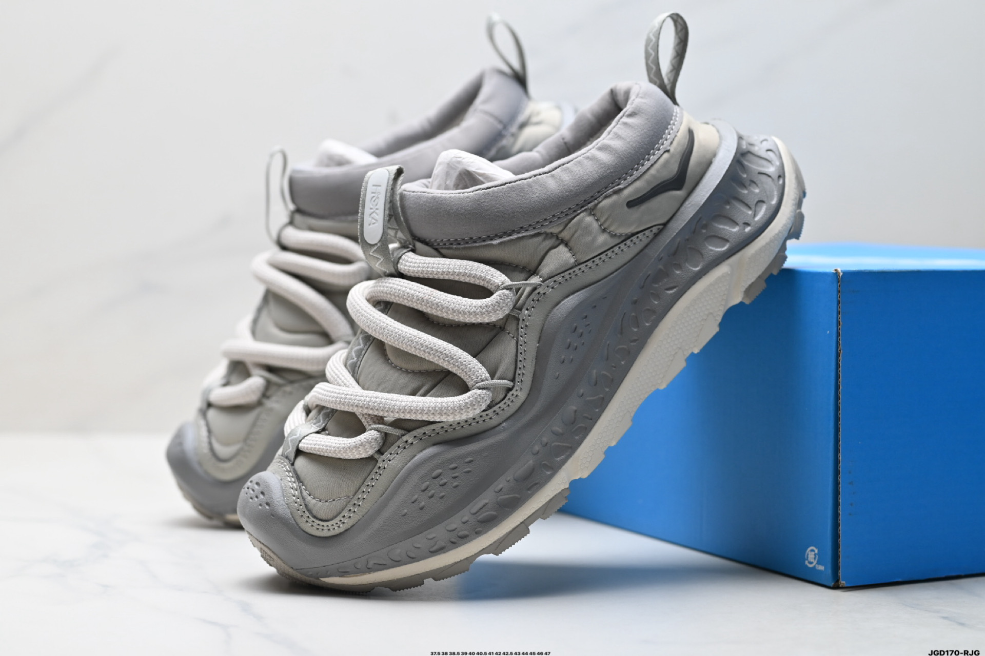 190 HOKA ONE ONE Ora Primo 舒适简洁 防滑 低帮 生活休闲鞋 1141570