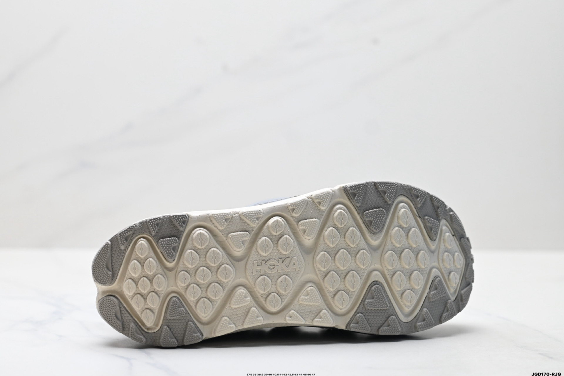 190 HOKA ONE ONE Ora Primo 舒适简洁 防滑 低帮 生活休闲鞋 1141570