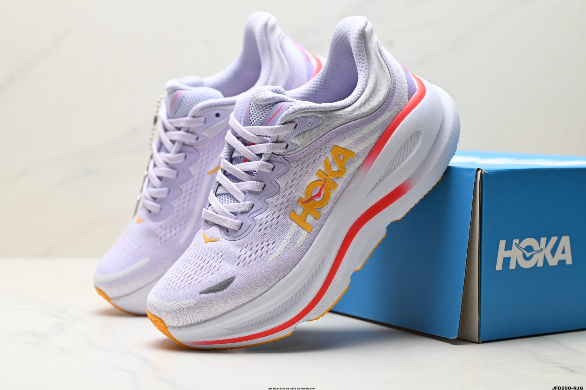 180 HOKA ONE ONE Bondi 9 复古舒适防滑耐磨 低帮 山地户外跑步鞋 1162012-Chinese UA Cheap High Quatity Brand Clothes Bags handbags Sneakers wholesale wholesaler seller from China Factory suppliers Fashion Clothing Shoes best Quality Beautiful Price 180 HOKA ONE ONE Bondi 9 复古舒适防滑耐磨 低帮 山地户外跑步鞋 1162012