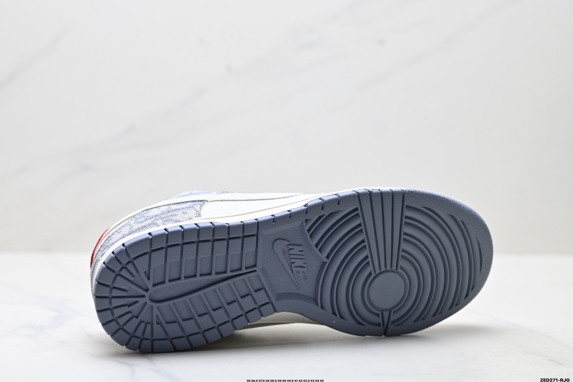 Nike Dunk Low Retro ‘DIY高端定制’耐克 低帮休闲运动板鞋 CS1688-122