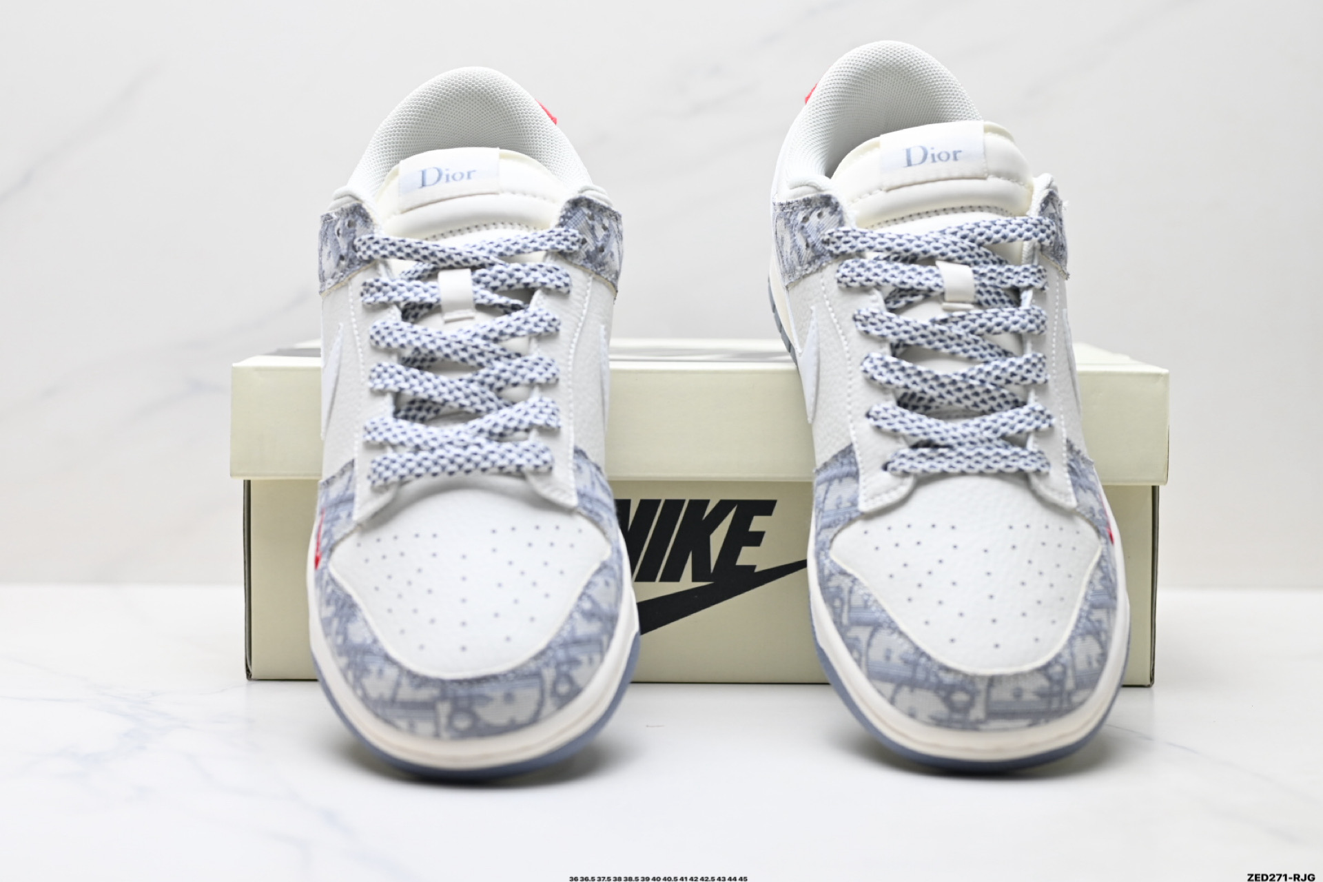 Nike Dunk Low Retro ‘DIY高端定制’耐克 低帮休闲运动板鞋 CS1688-122