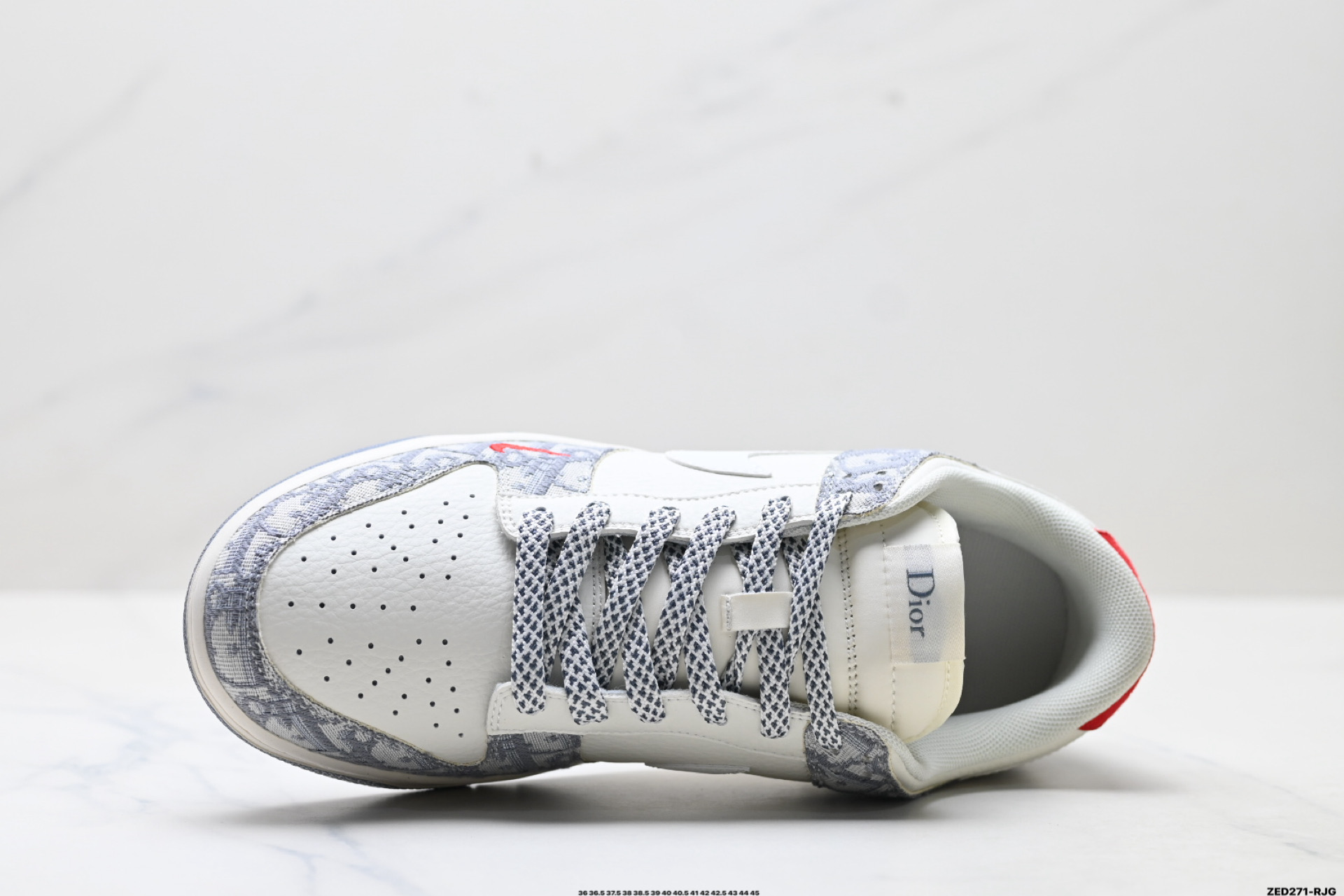 Nike Dunk Low Retro ‘DIY高端定制’耐克 低帮休闲运动板鞋 CS1688-122