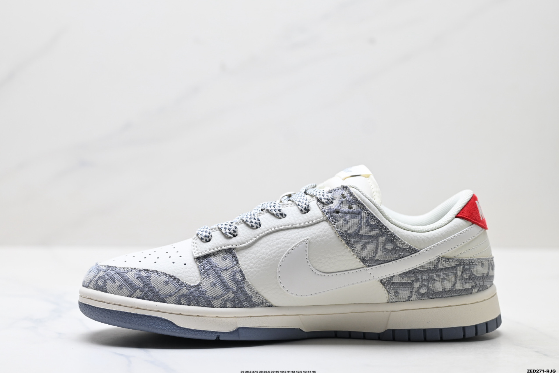 Nike Dunk Low Retro ‘DIY高端定制’耐克 低帮休闲运动板鞋 CS1688-122