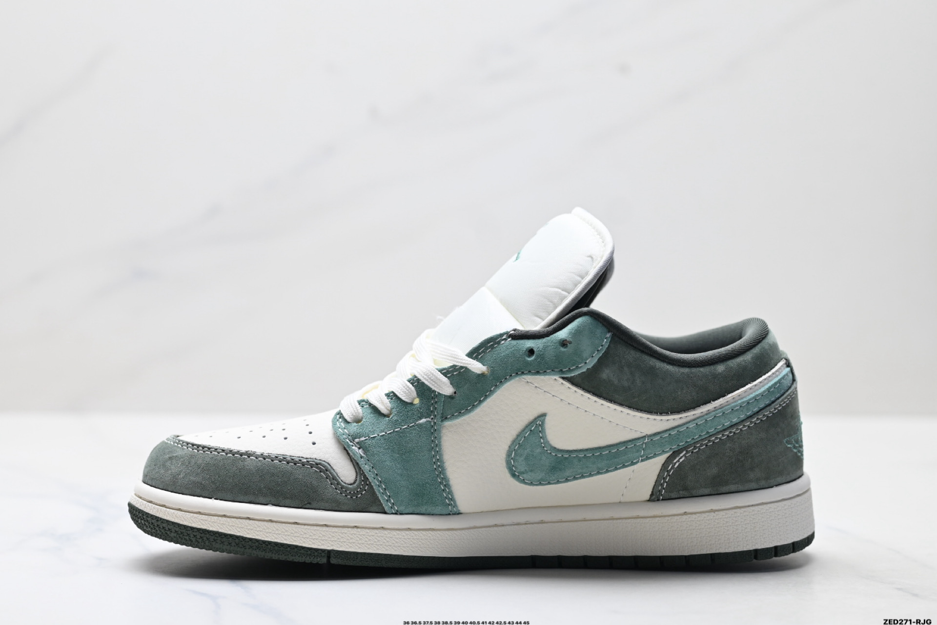 Nike Air Jordan 1 Low AJ1乔1低帮休闲板鞋 QG2025-001