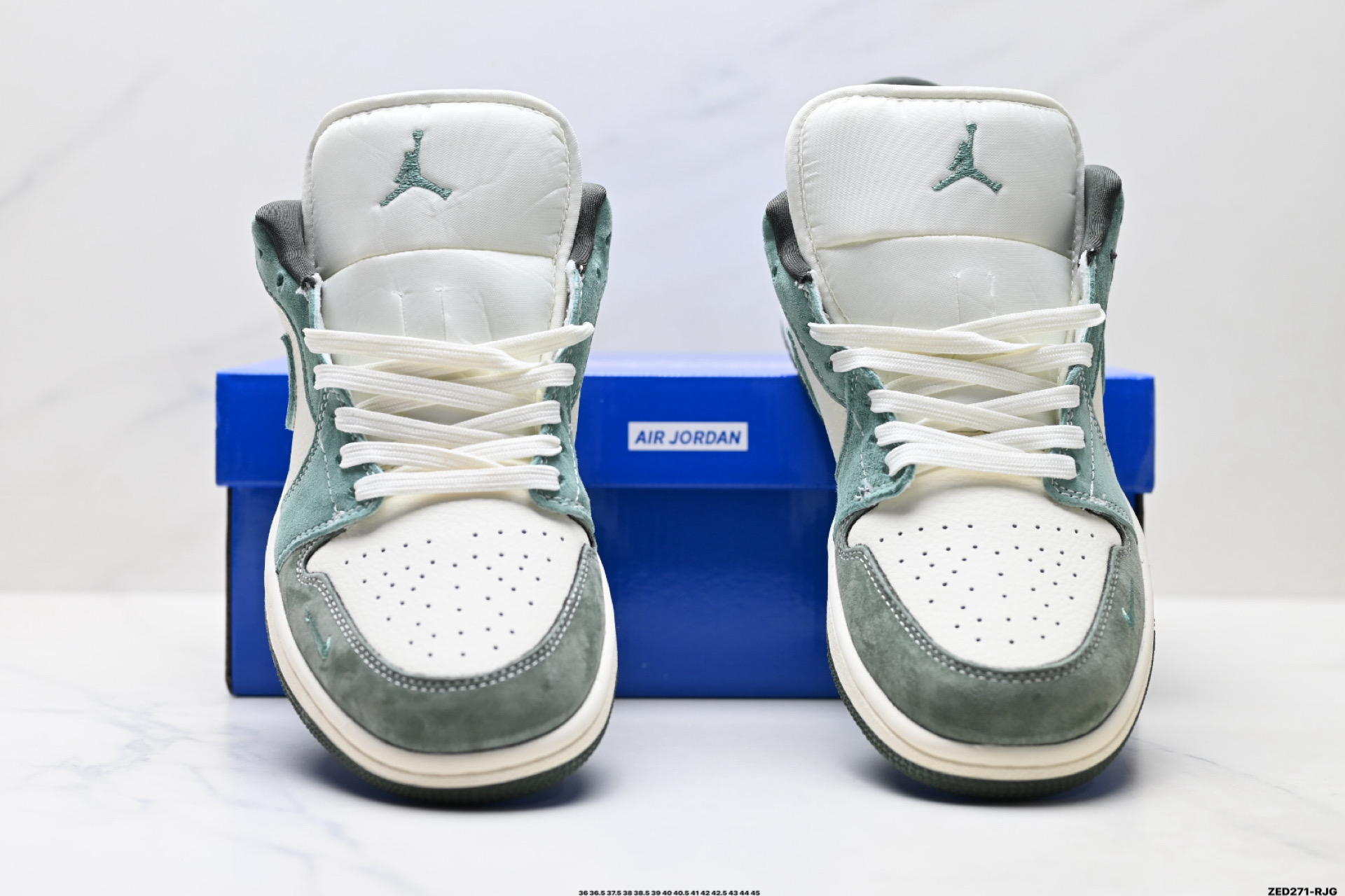 Nike Air Jordan 1 Low AJ1乔1低帮休闲板鞋 QG2025-001