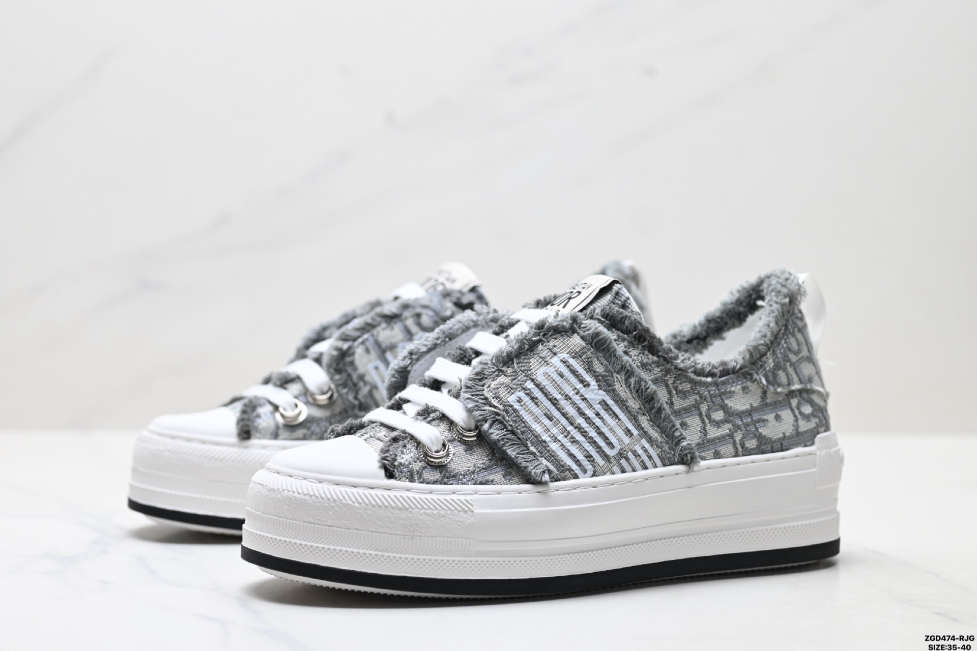 300 DIOR迪奥 Walk'n'Dior 厚底鞋 低帮 刺绣 时尚板鞋-Chinese UA Cheap High Quatity Brand Clothes Bags handbags Sneakers wholesale wholesaler seller from China Factory suppliers Fashion Clothing Shoes best Quality Beautiful Price 300 DIOR迪奥 Walk'n'Dior 厚底鞋 低帮 刺绣 时尚板鞋