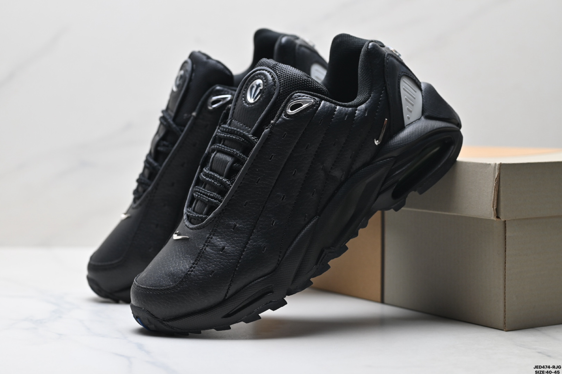 🈴💰170
真标✅NOCTA x Nike Hot Step 42 耐克 耐磨透气低帮 生活休闲鞋
货号:DH4692-001
尺码:40-45
ID:JED474-RJG