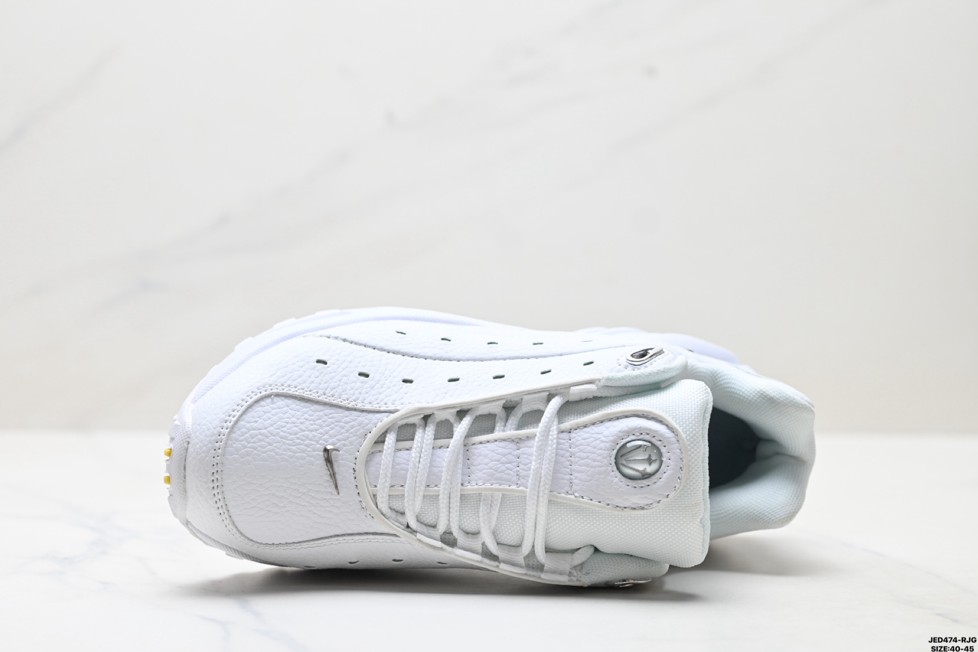 💰170
真标✅NOCTA x Nike Hot Step 42 耐克 耐磨透气低帮 生活休闲鞋
货号:DH4692-001
尺码:40-45
ID:JED474-RJG