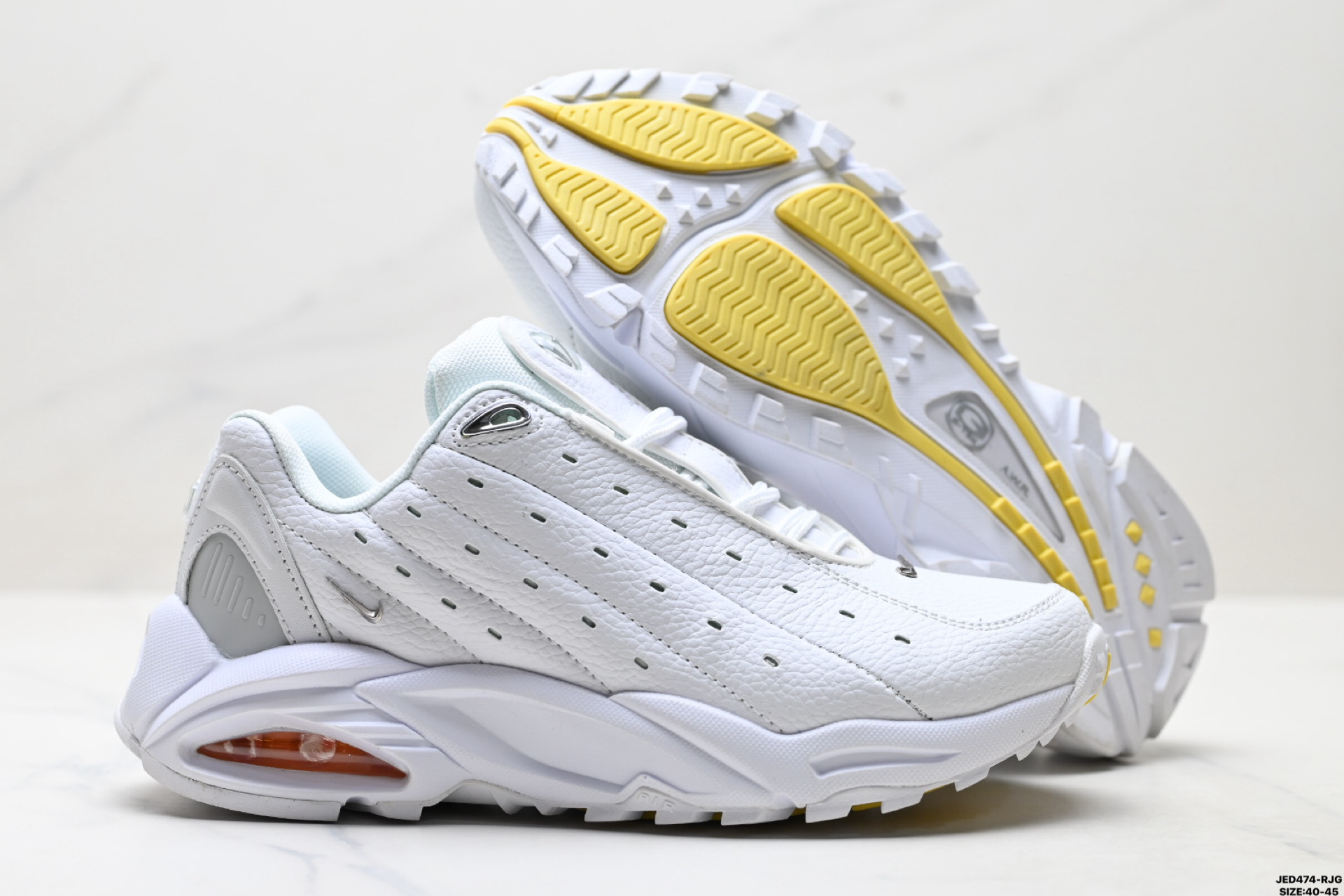 🈴💰170
真标✅NOCTA x Nike Hot Step 42 耐克 耐磨透气低帮 生活休闲鞋
货号:DH4692-001
尺码:40-45
ID:JED474-RJG