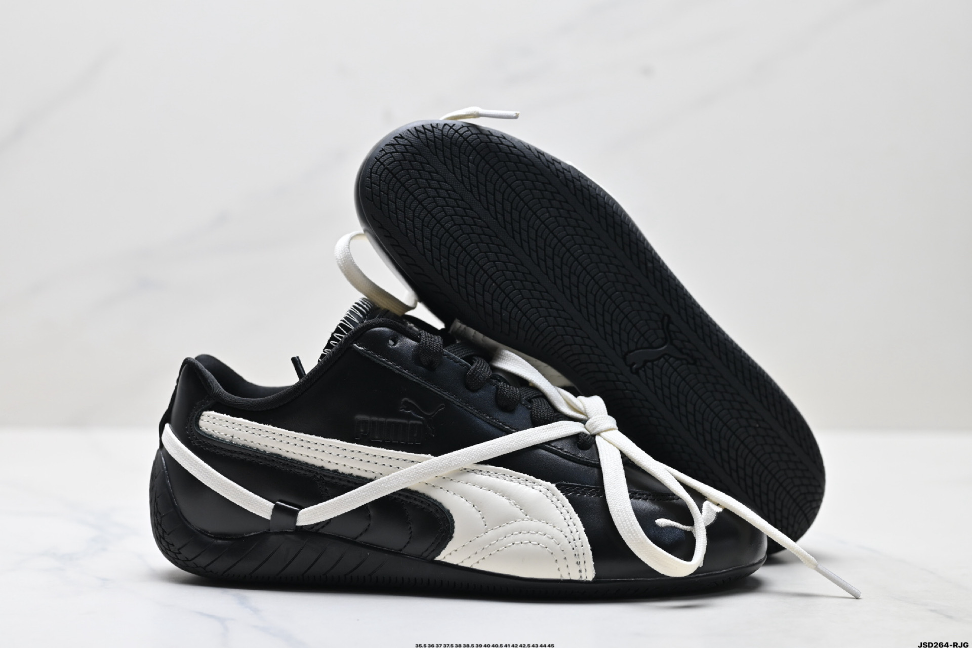 Rose x Puma Speedcat 彪马 双鞋带 防滑耐磨生活休闲 运动鞋 404391-01