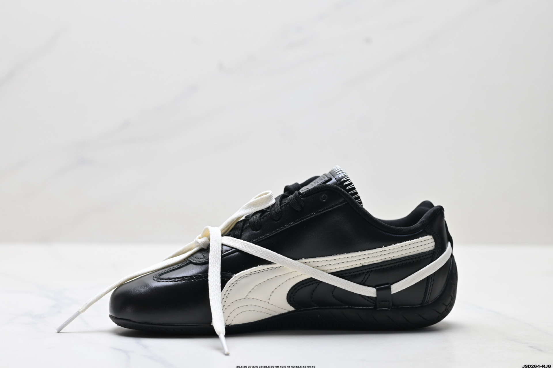 Rose x Puma Speedcat 彪马 双鞋带 防滑耐磨生活休闲 运动鞋 404391-01