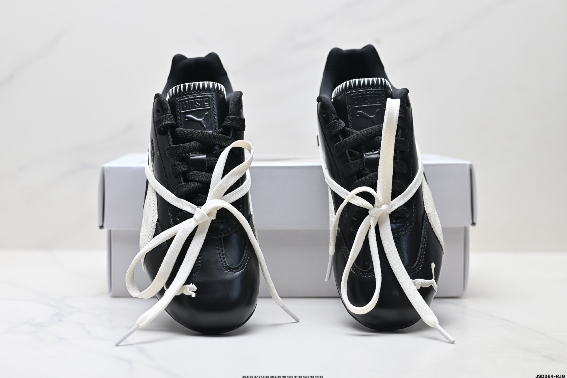 Rose x Puma Speedcat 彪马 双鞋带 防滑耐磨生活休闲 运动鞋 404391-01