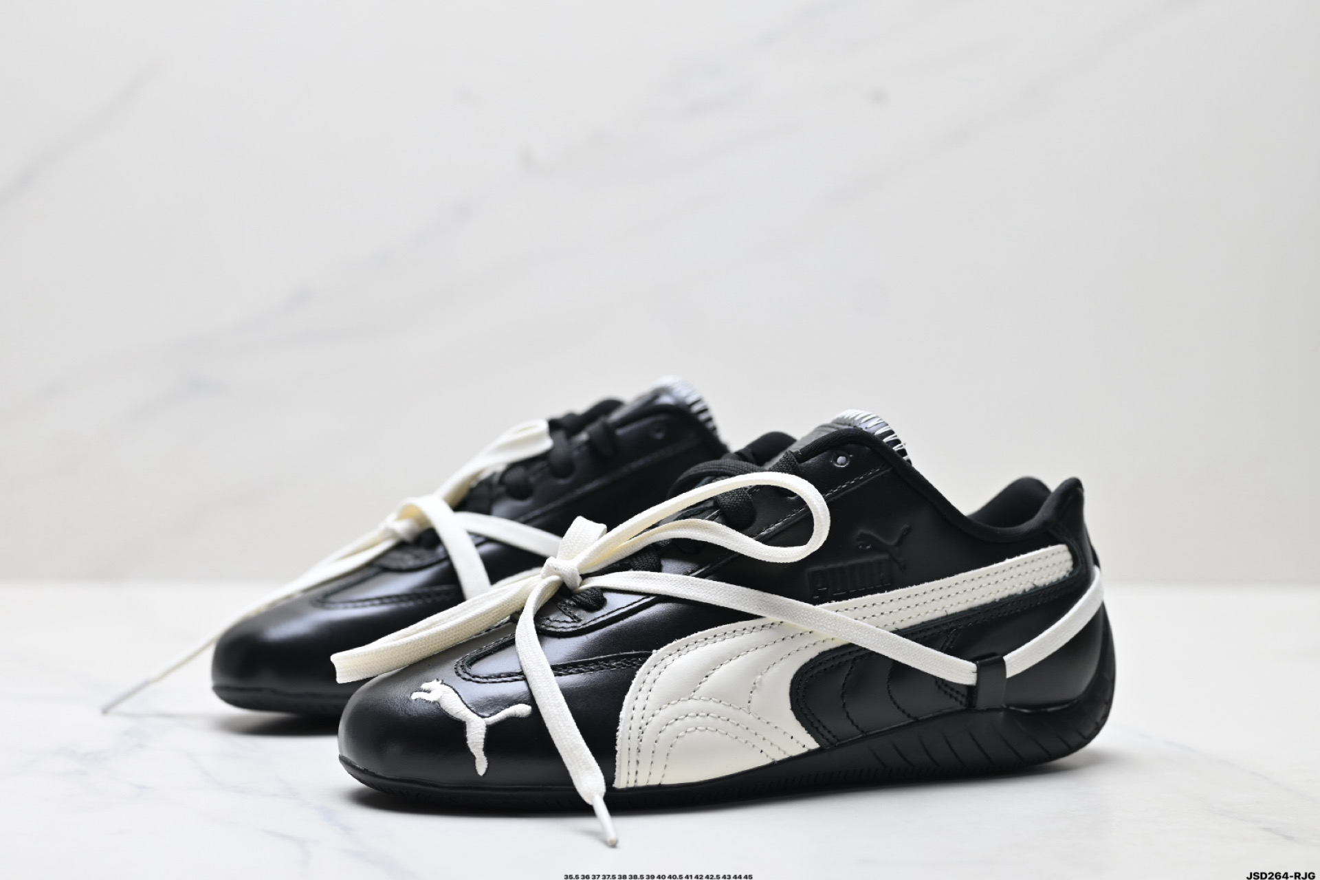 Rose x Puma Speedcat 彪马 双鞋带 防滑耐磨生活休闲 运动鞋 404391-01