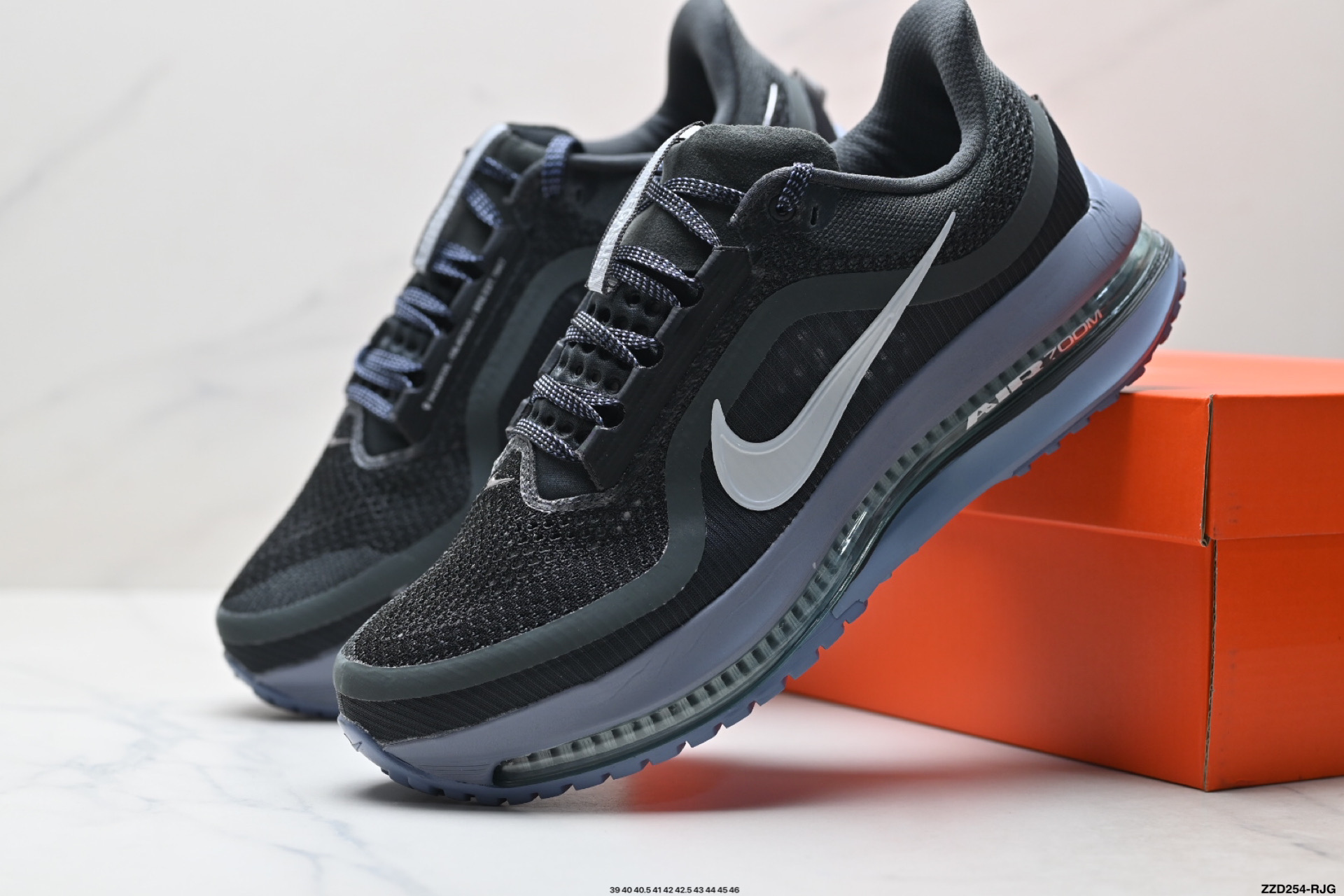 Nike Air Zoom Pegasus Premium 耐克 新款气垫缓震休闲跑步鞋 HQ2592-006