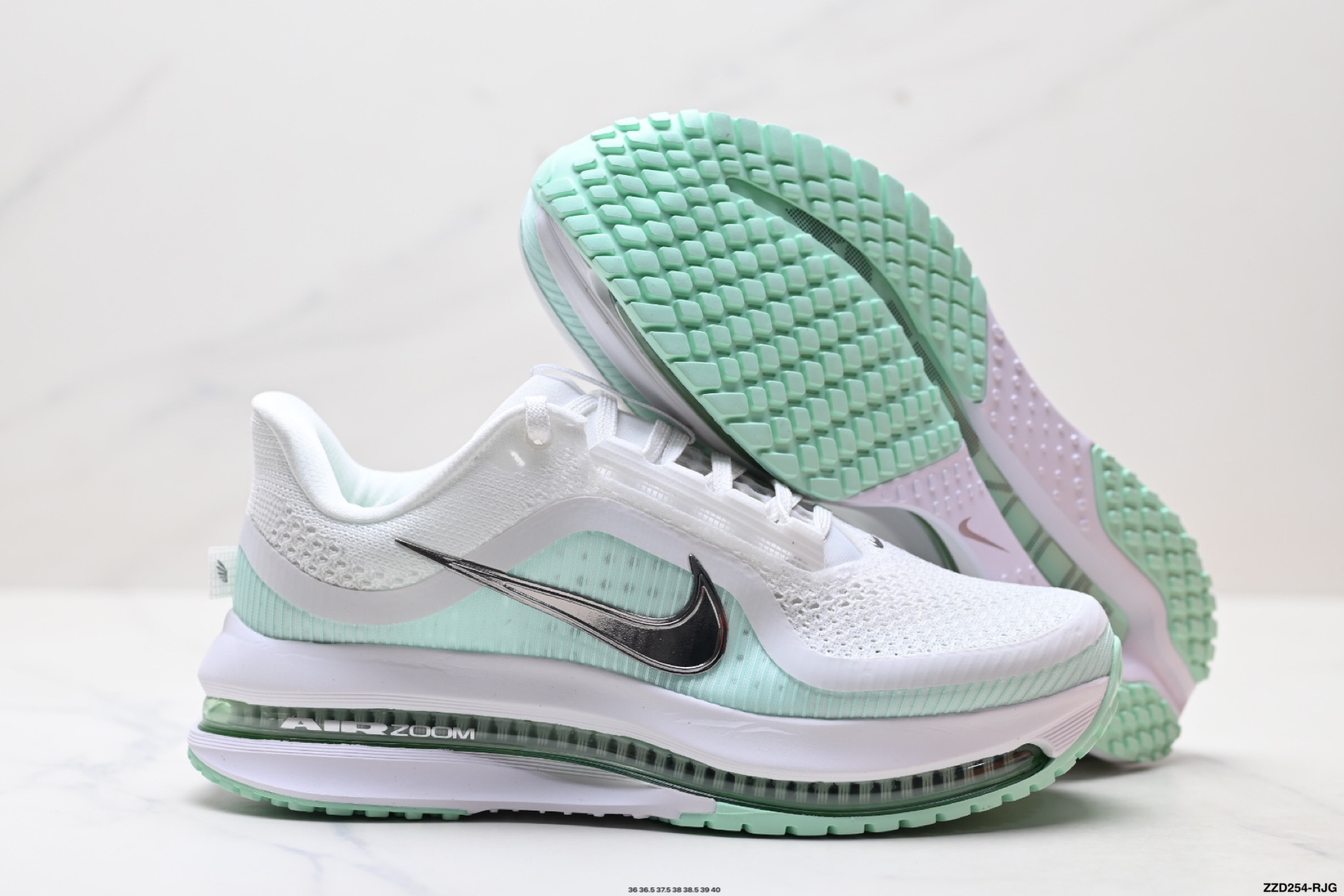 Nike Air Zoom Pegasus Premium 耐克 新款气垫缓震休闲跑步鞋 HQ2592-006