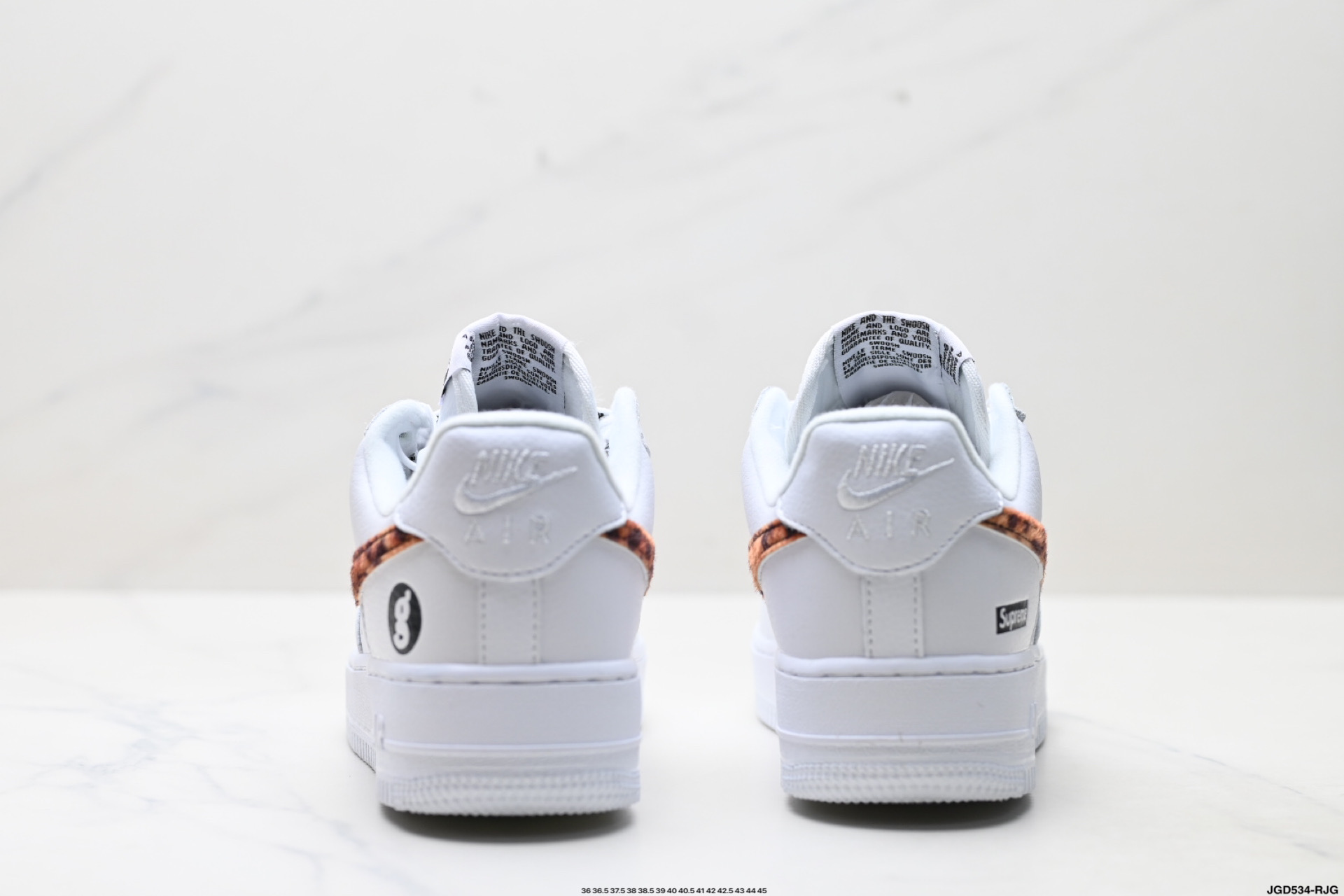 NIKE AIR FORCE 1‘07 lM3483-100