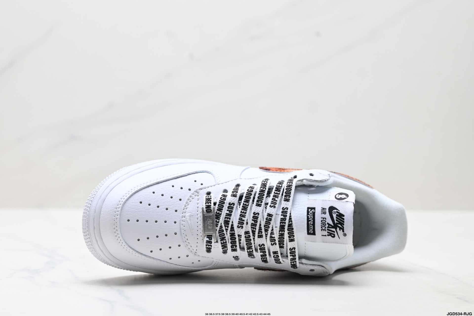 NIKE AIR FORCE 1‘07 lM3483-100