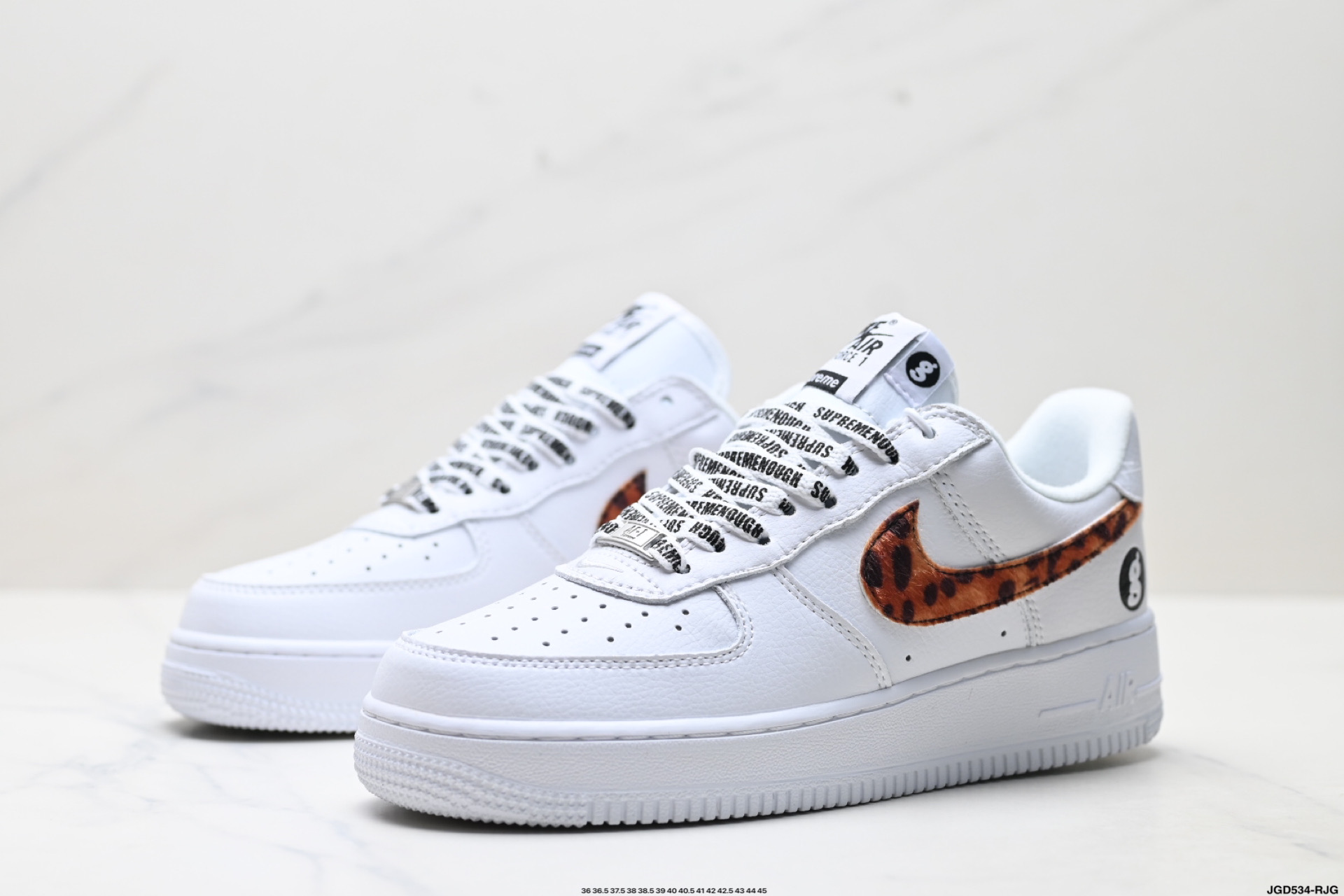 NIKE AIR FORCE 1‘07 lM3483-100