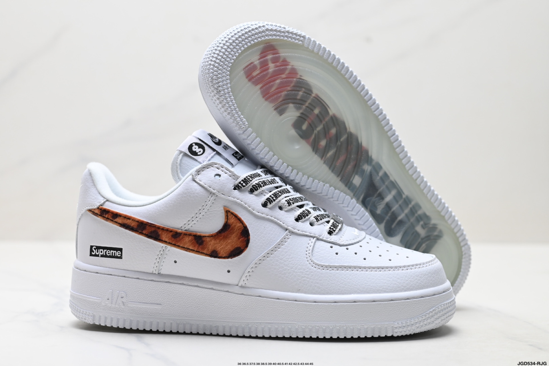 NIKE AIR FORCE 1‘07 lM3483-100