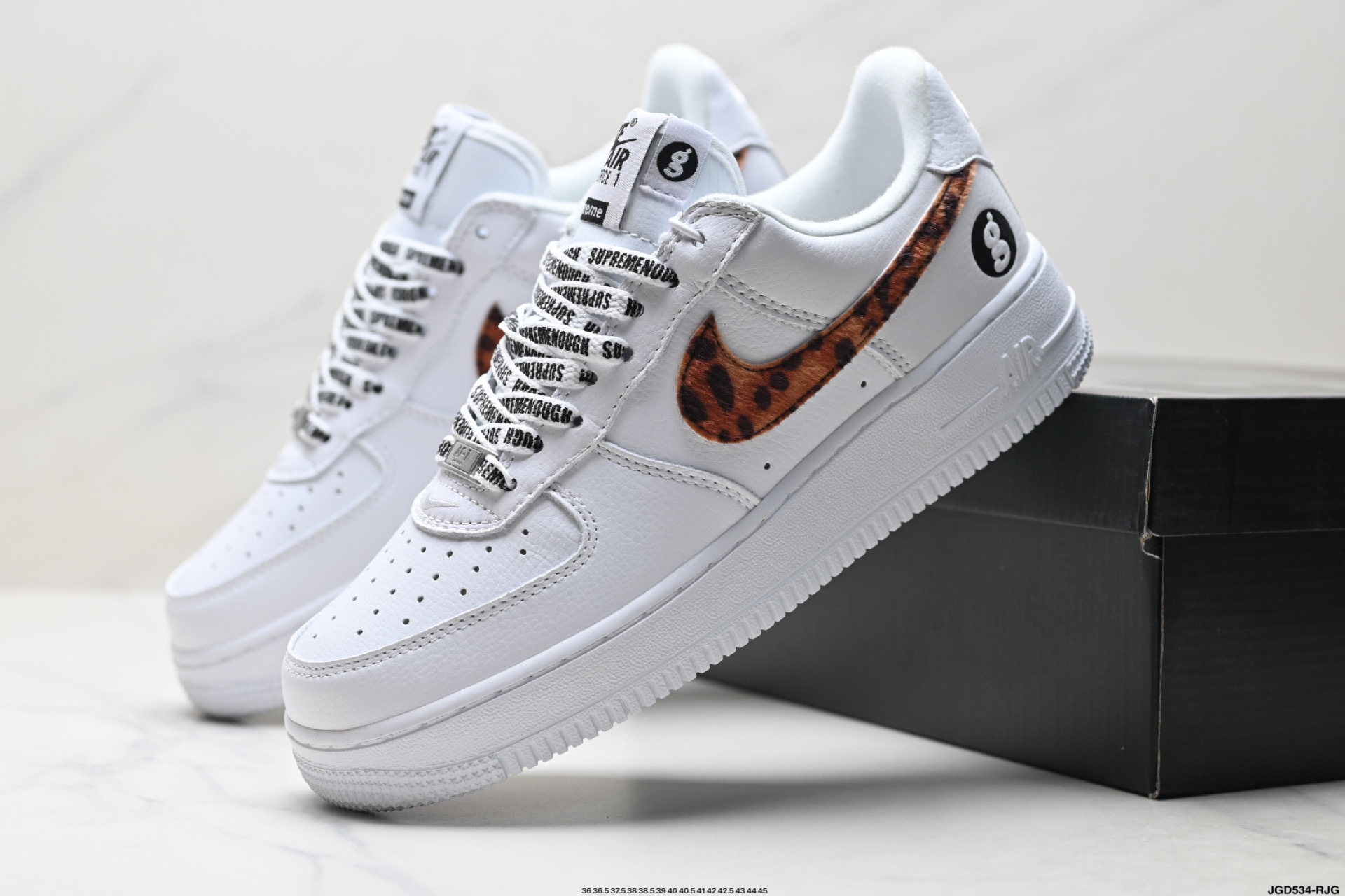NIKE AIR FORCE 1‘07 lM3483-100