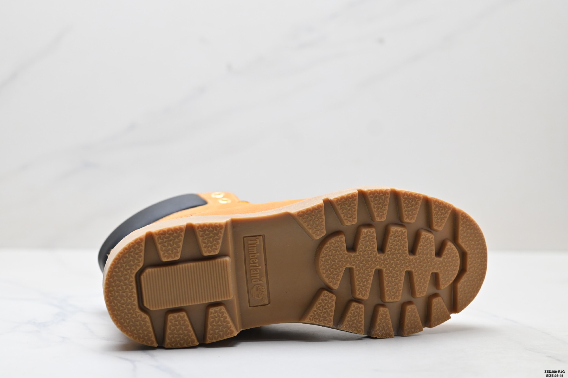 270 Timberland添柏岚 防水 户外防泼水 经典大黄靴 英伦风百搭休闲 户外靴高帮