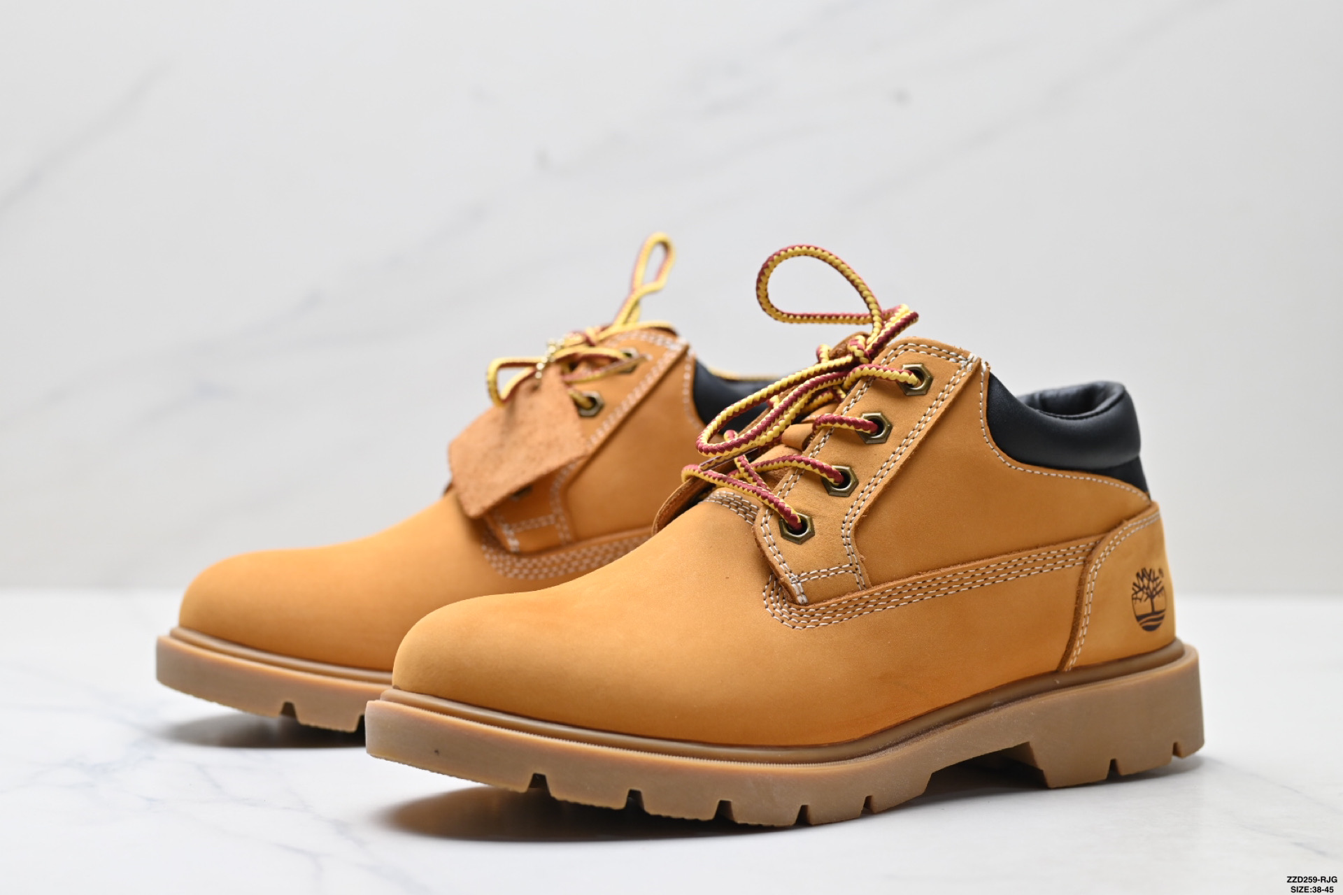 260 Timberland添柏岚/天伯伦经典大黄靴系列 22ss潮流爆款