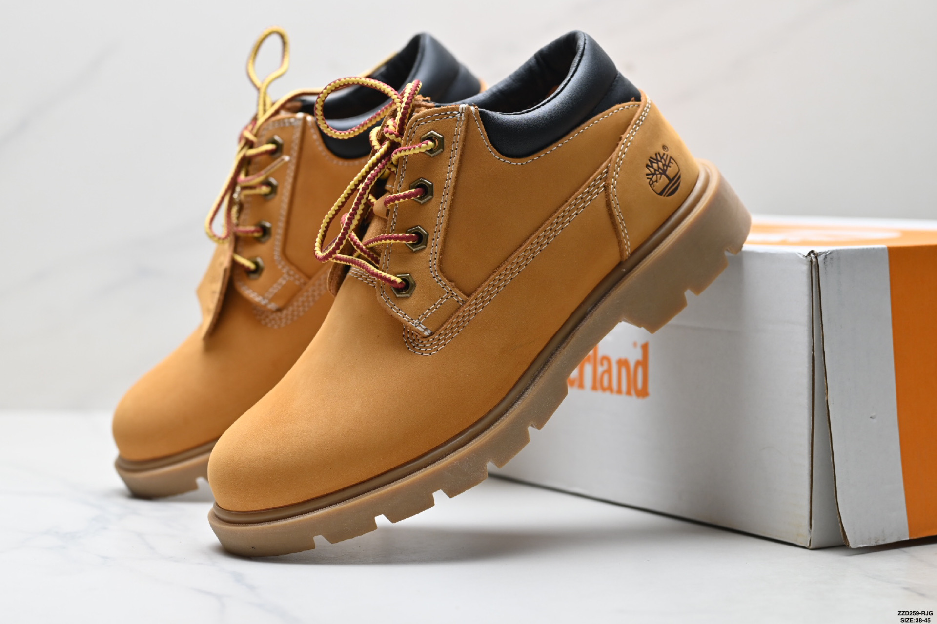 260 Timberland添柏岚/天伯伦经典大黄靴系列 22ss潮流爆款