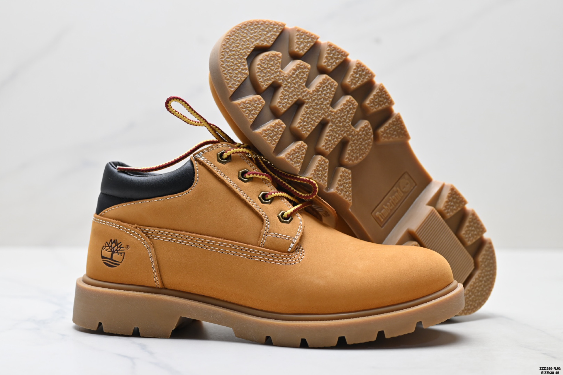 260 Timberland添柏岚/天伯伦经典大黄靴系列 22ss潮流爆款