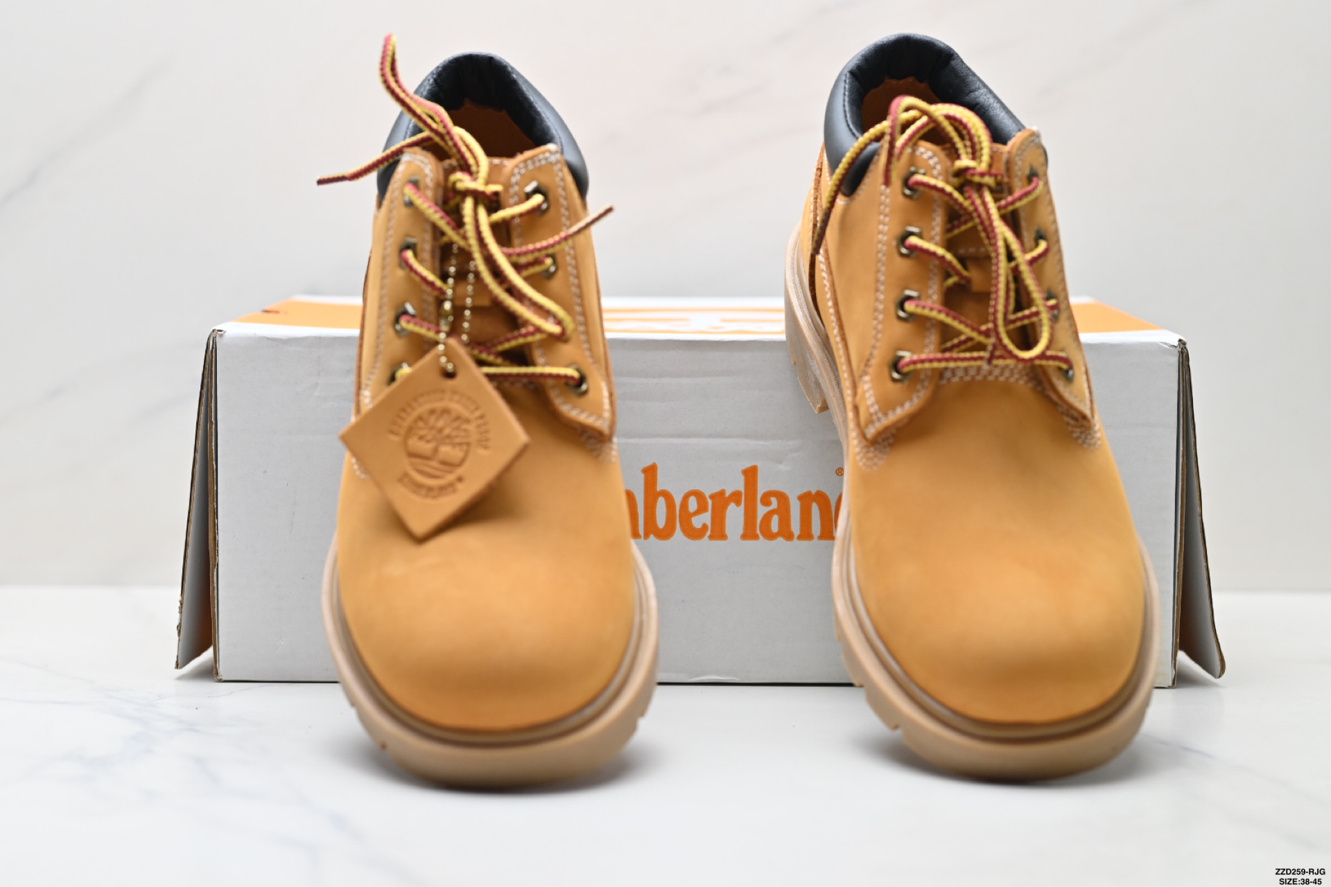 260 Timberland添柏岚/天伯伦经典大黄靴系列 22ss潮流爆款