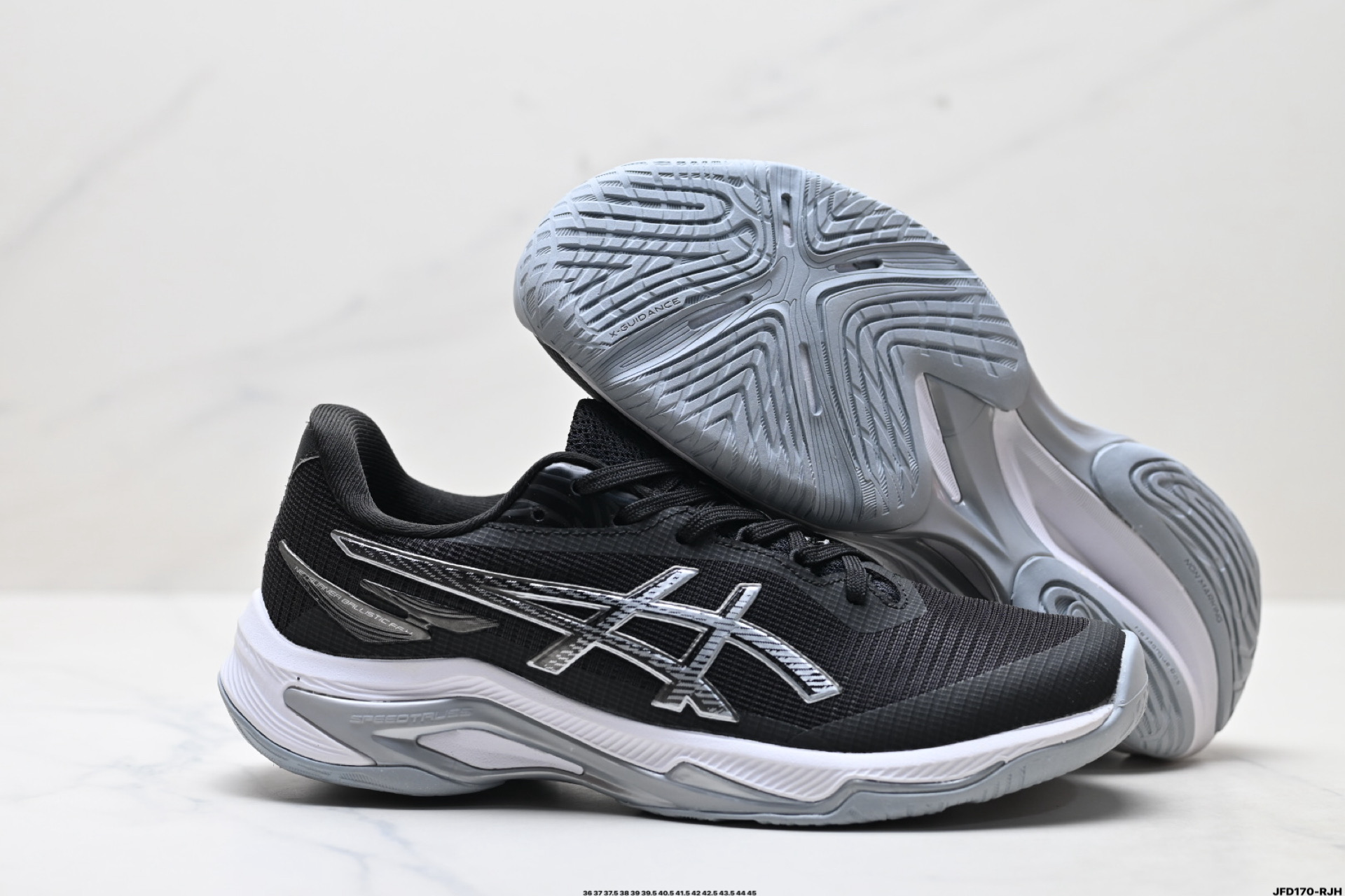 180 ASICS NETBURNER BALLISTIC FF 4 亚瑟士 专业训练鞋 1052A090-960