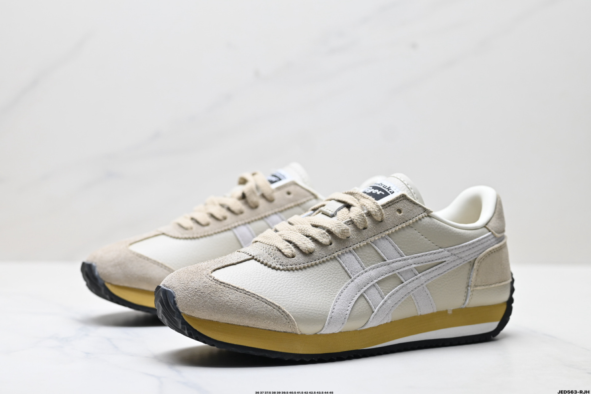 160 Onitsuka Tiger 鬼塚虎 CALIFORNIA 78 舒适百搭防滑耐磨 低帮跑步鞋 1183C443-200