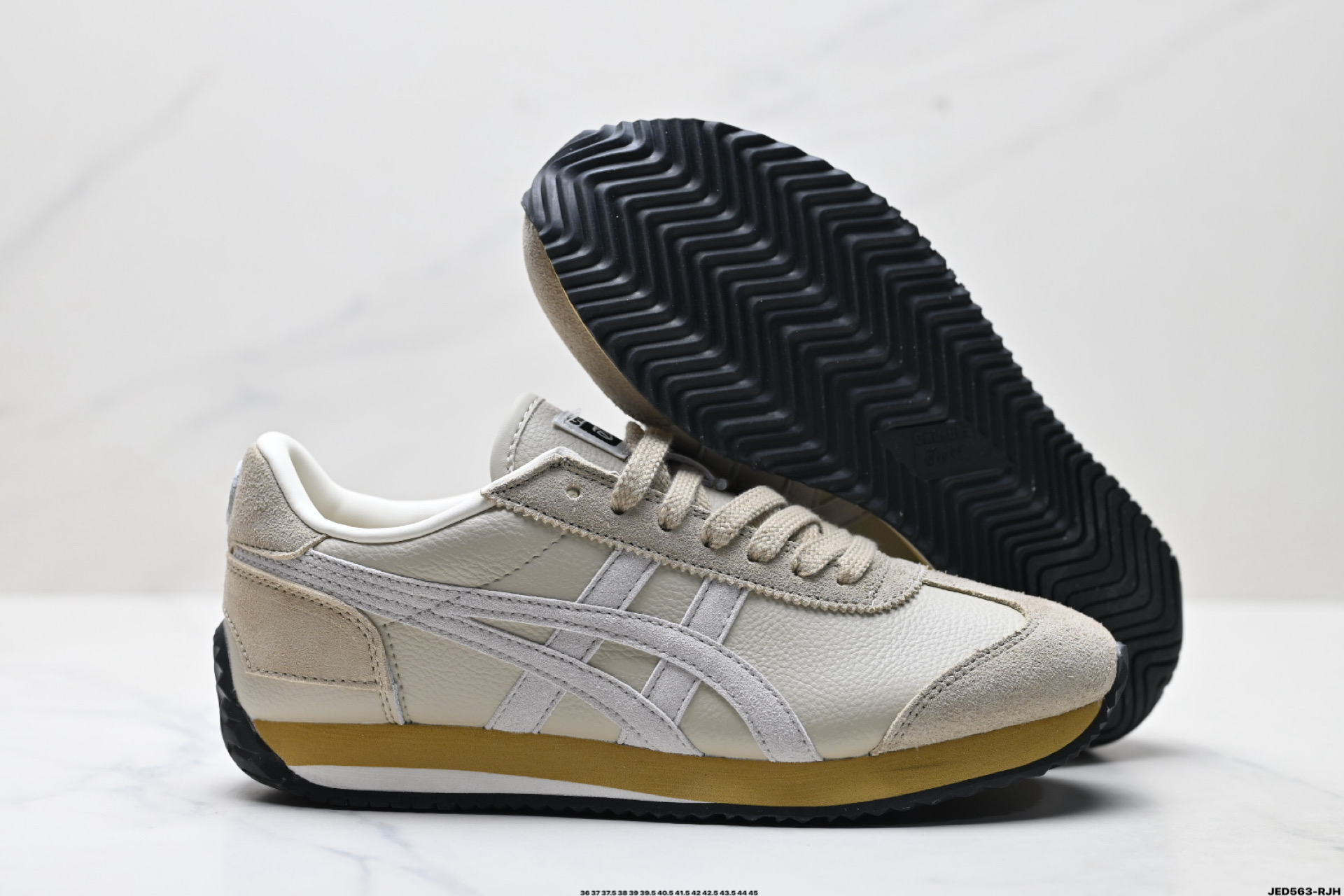 160 Onitsuka Tiger 鬼塚虎 CALIFORNIA 78 舒适百搭防滑耐磨 低帮跑步鞋 1183C443-200