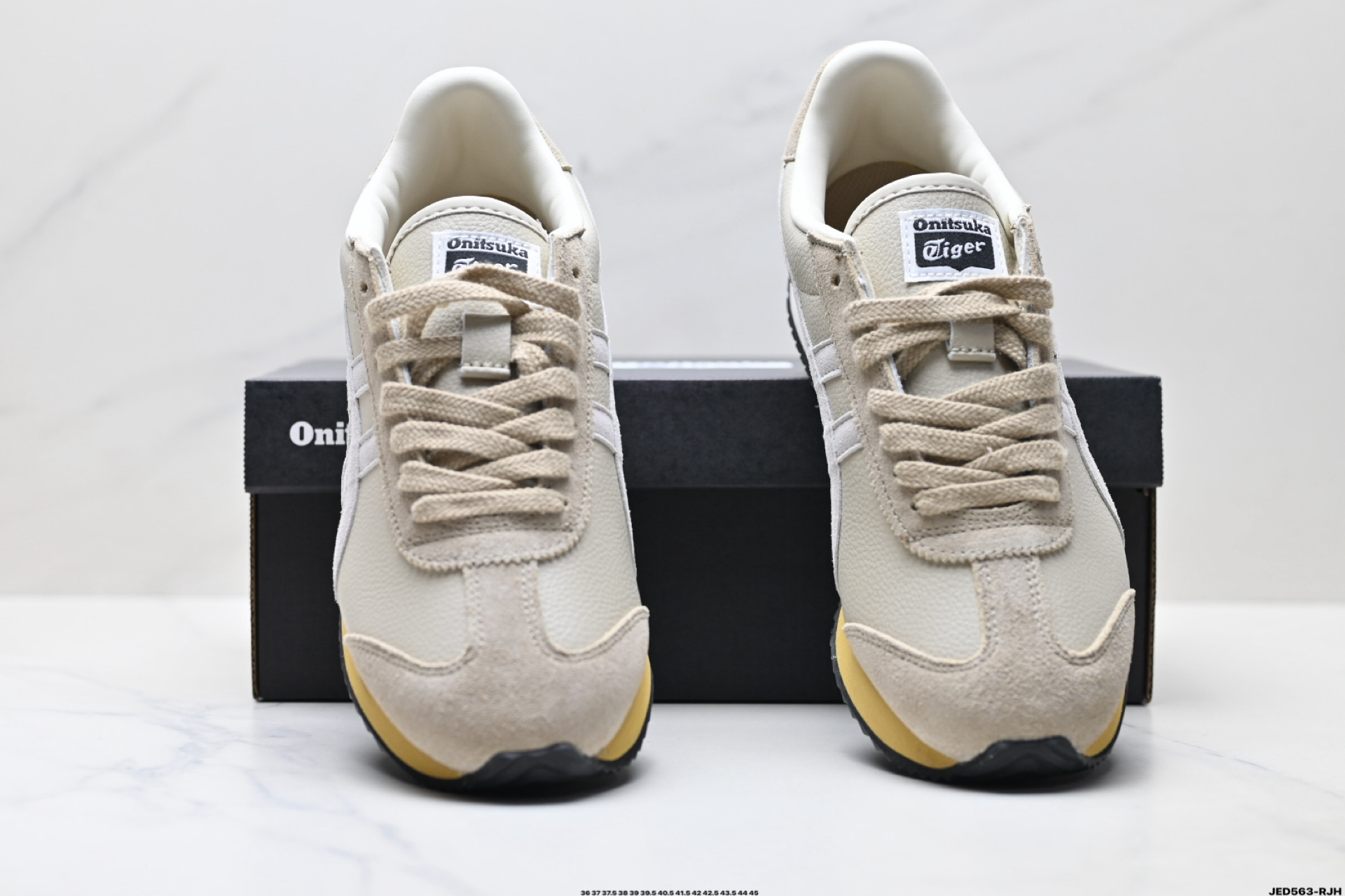 160 Onitsuka Tiger 鬼塚虎 CALIFORNIA 78 舒适百搭防滑耐磨 低帮跑步鞋 1183C443-200