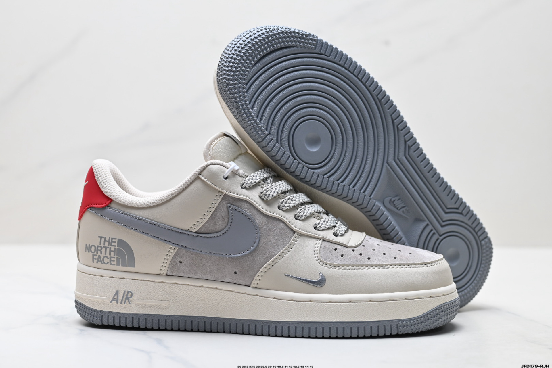 Nike Air Force 1 '07: Estilo icónico con un toque moderno y cómodo 6 i1758036897827 4869 0 4