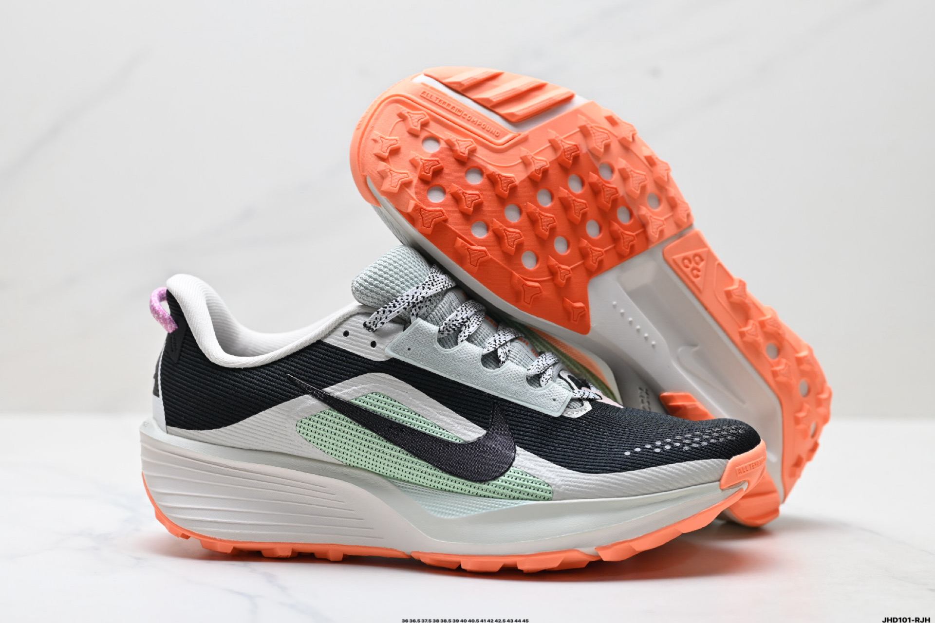 Nike REACTX PEGASUS TRAIL 6 耐克 轻便缓震 越野跑步鞋 HV8121-212