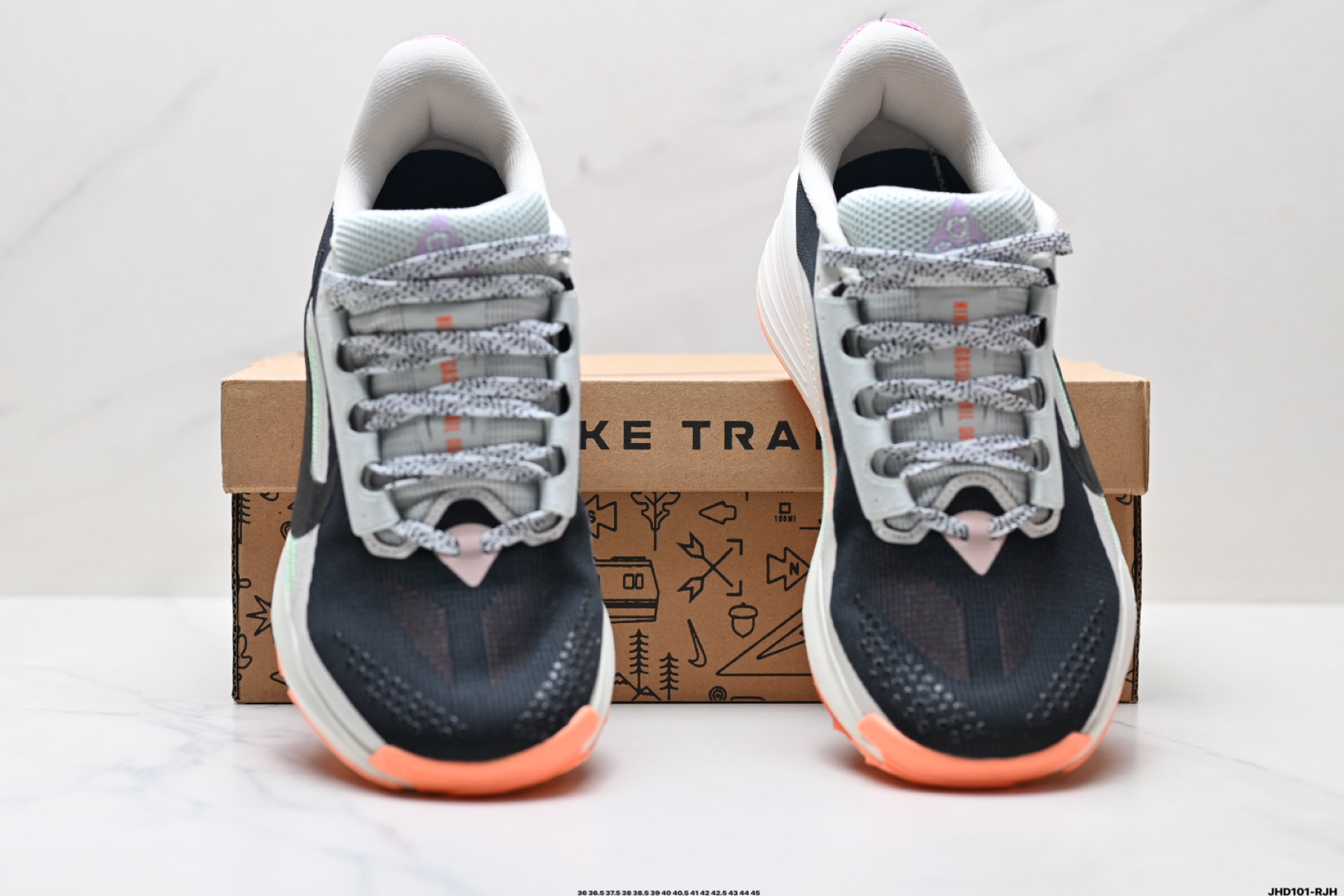 Nike REACTX PEGASUS TRAIL 6 耐克 轻便缓震 越野跑步鞋 HV8121-212