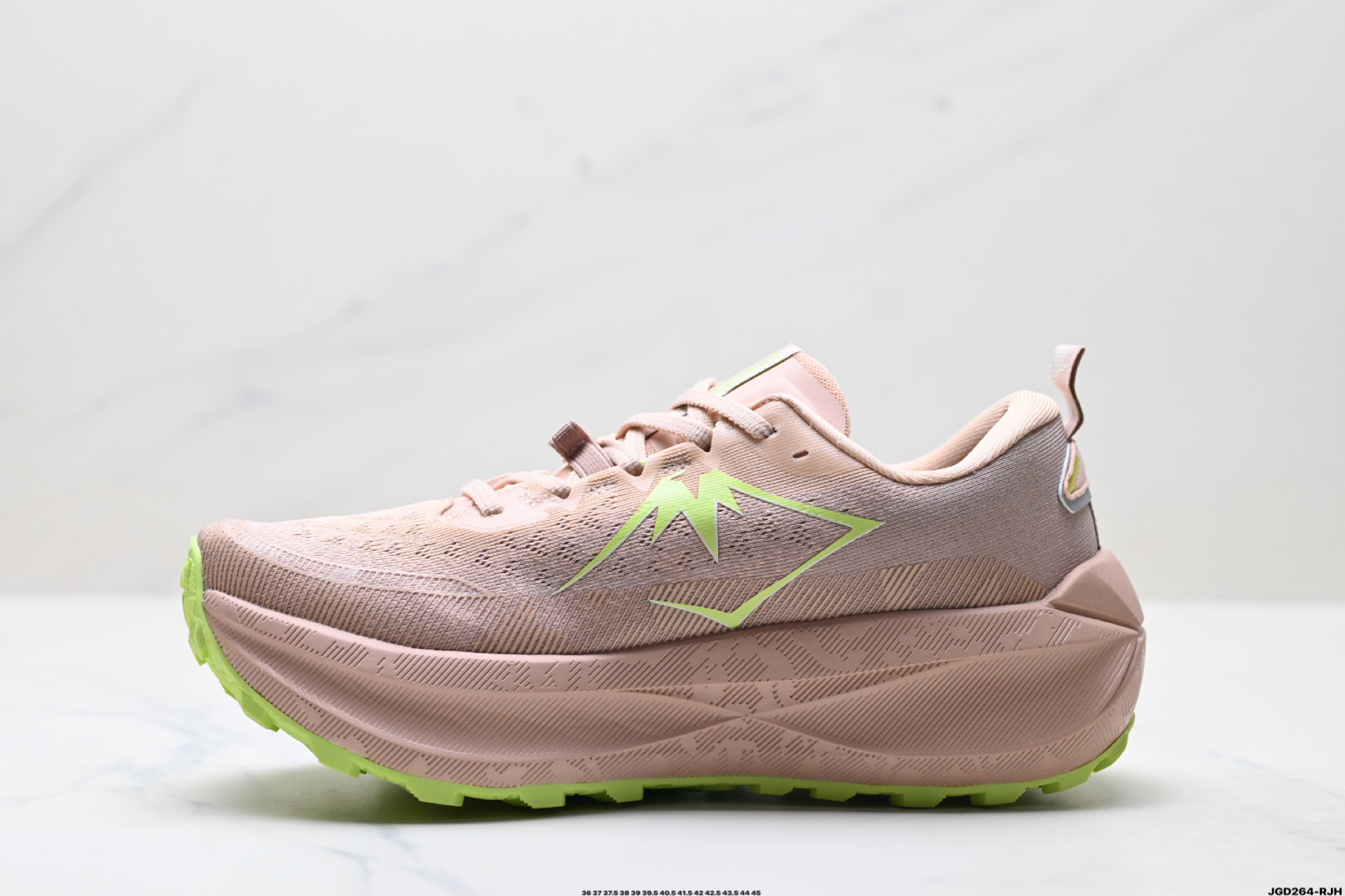 190 ASICS GEL-TRABUCO 4 亚瑟士 网面透气 耐磨 越野跑步鞋 1012B769-700