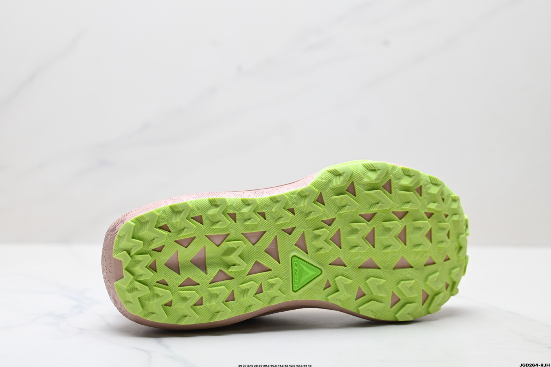 190 ASICS GEL-TRABUCO 4 亚瑟士 网面透气 耐磨 越野跑步鞋 1012B769-700