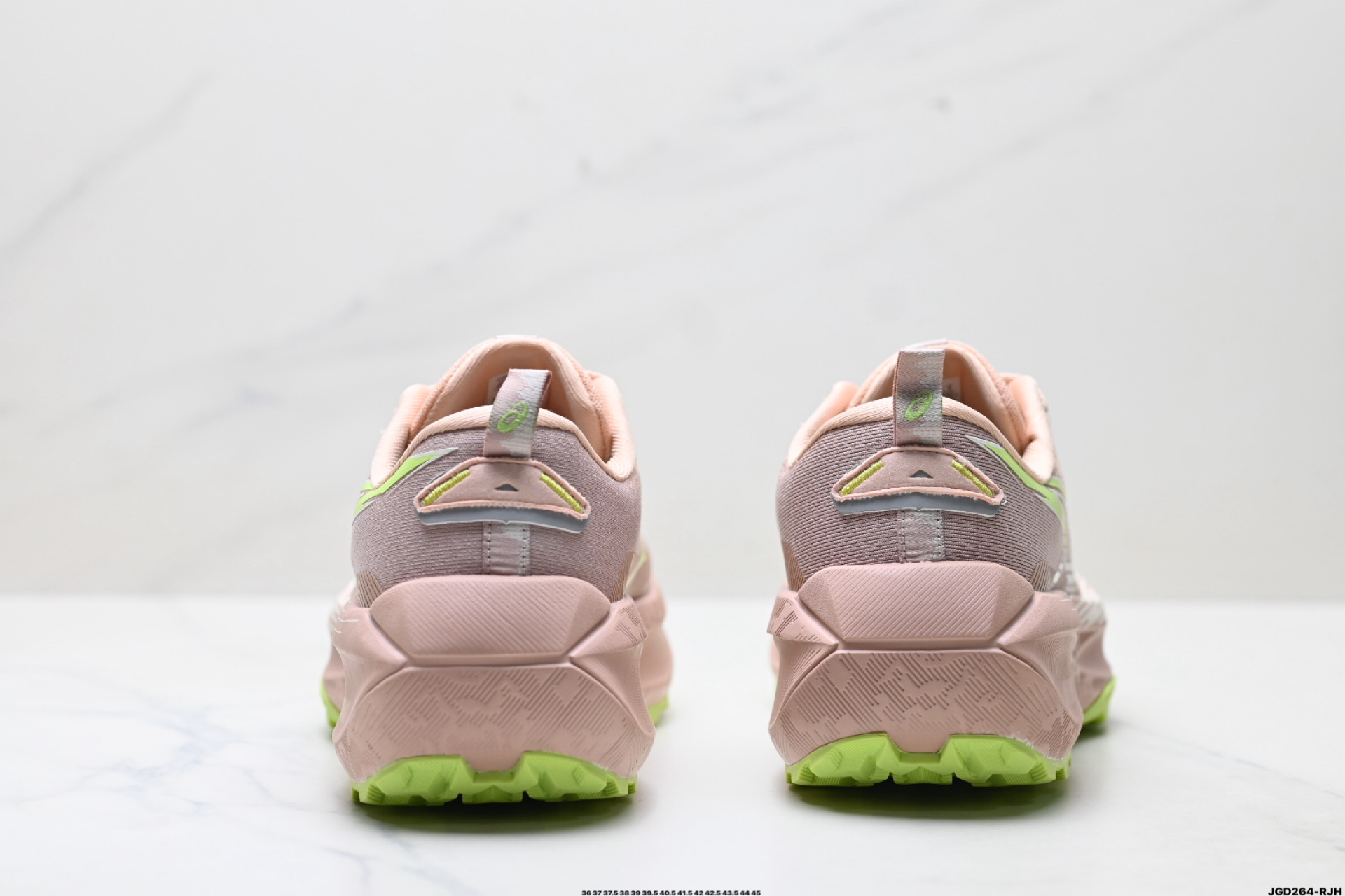 190 ASICS GEL-TRABUCO 4 亚瑟士 网面透气 耐磨 越野跑步鞋 1012B769-700