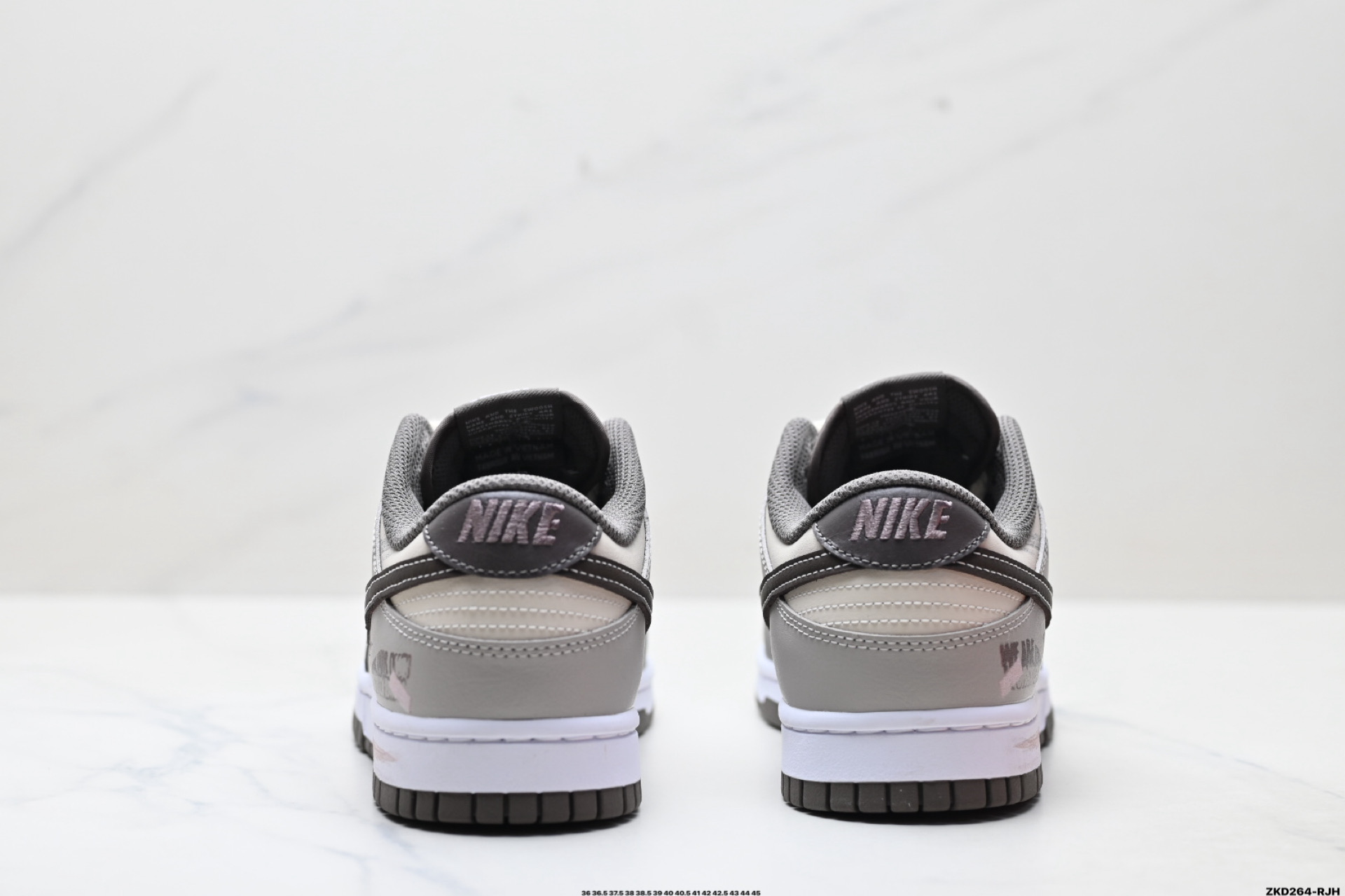 Nike Dunk Low Retro ‘DIY高端定制’耐克 低帮休闲运动板鞋 HF5441-111