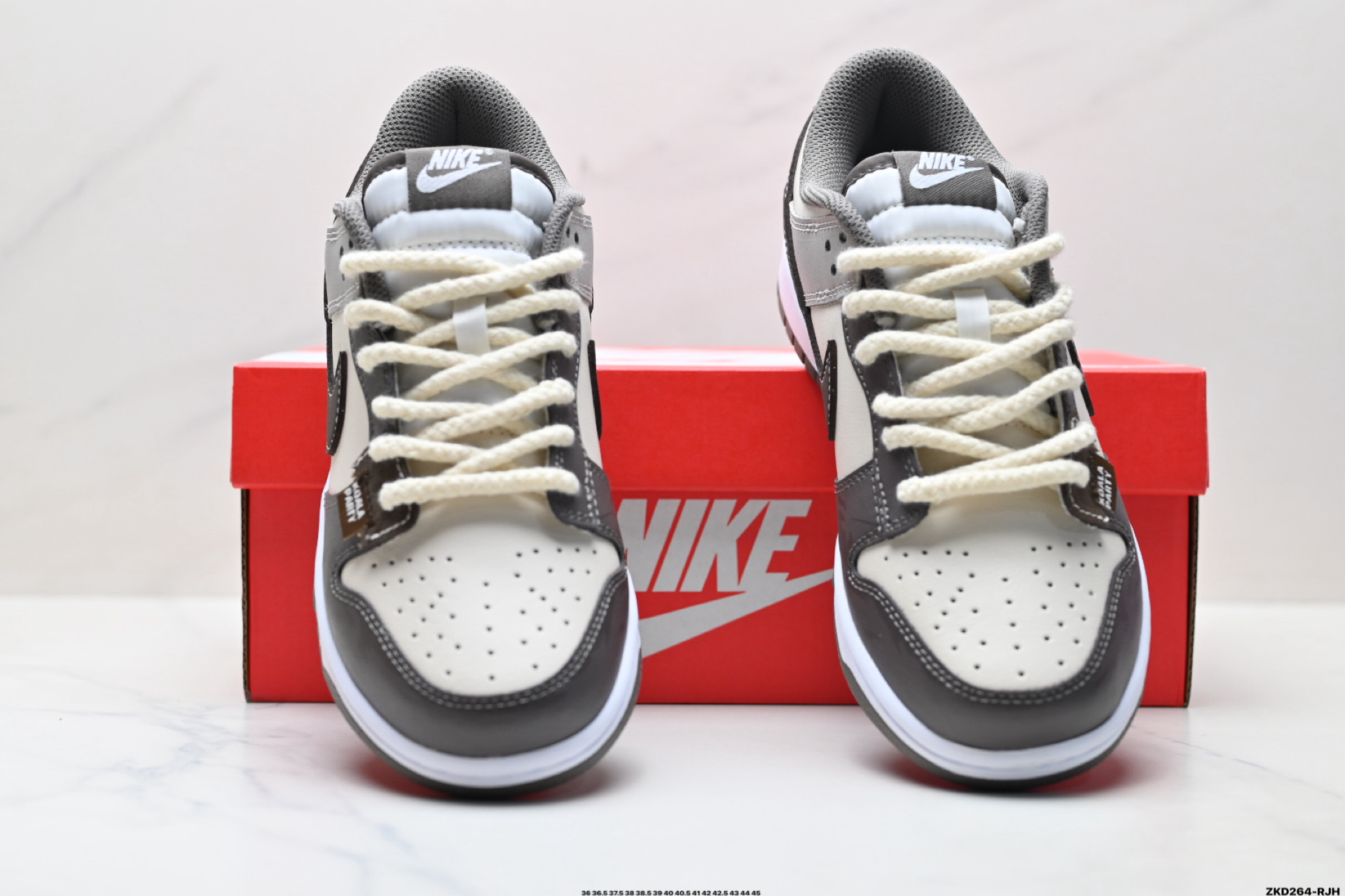 Nike Dunk Low Retro ‘DIY高端定制’耐克 低帮休闲运动板鞋 HF5441-111