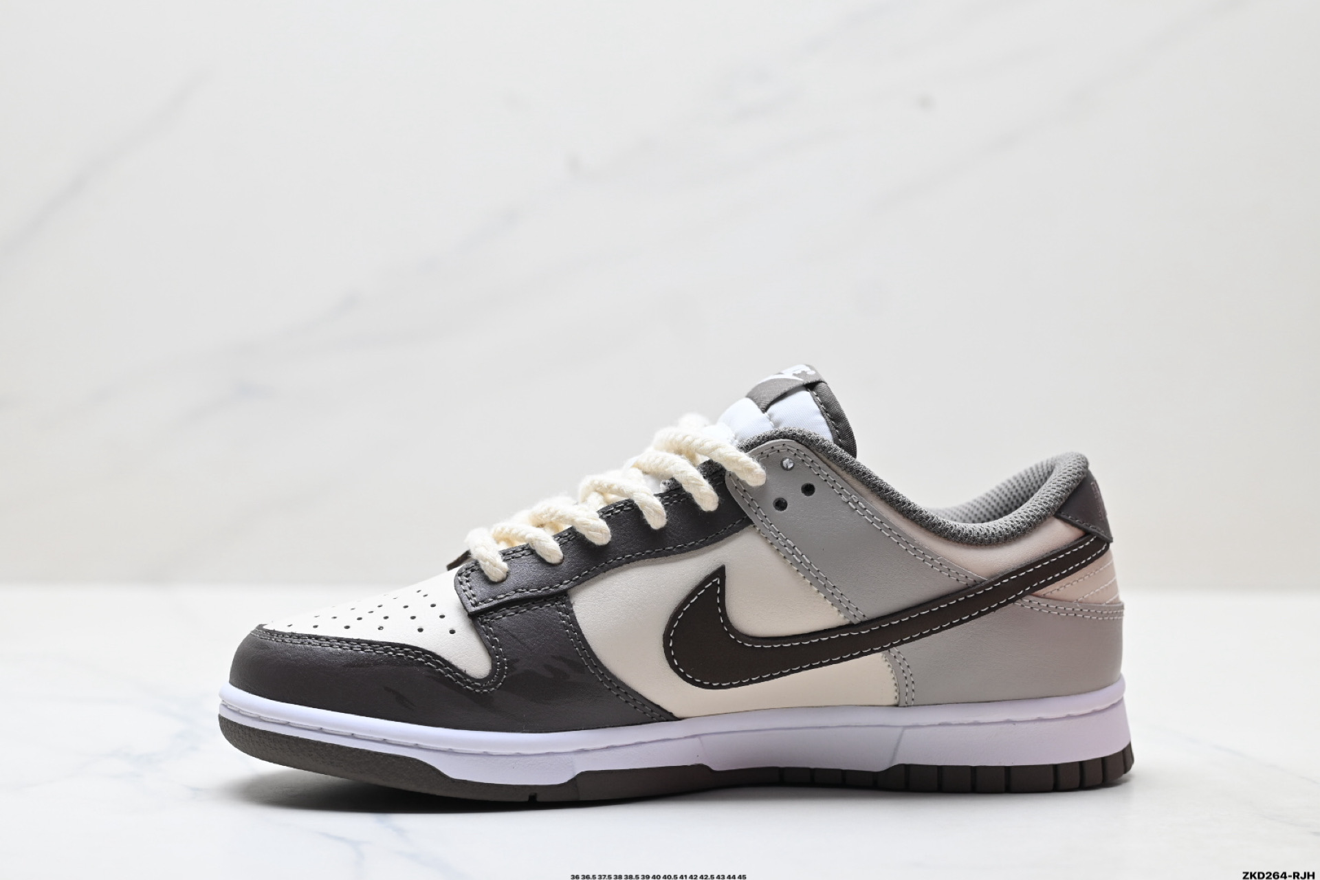 Nike Dunk Low Retro ‘DIY高端定制’耐克 低帮休闲运动板鞋 HF5441-111