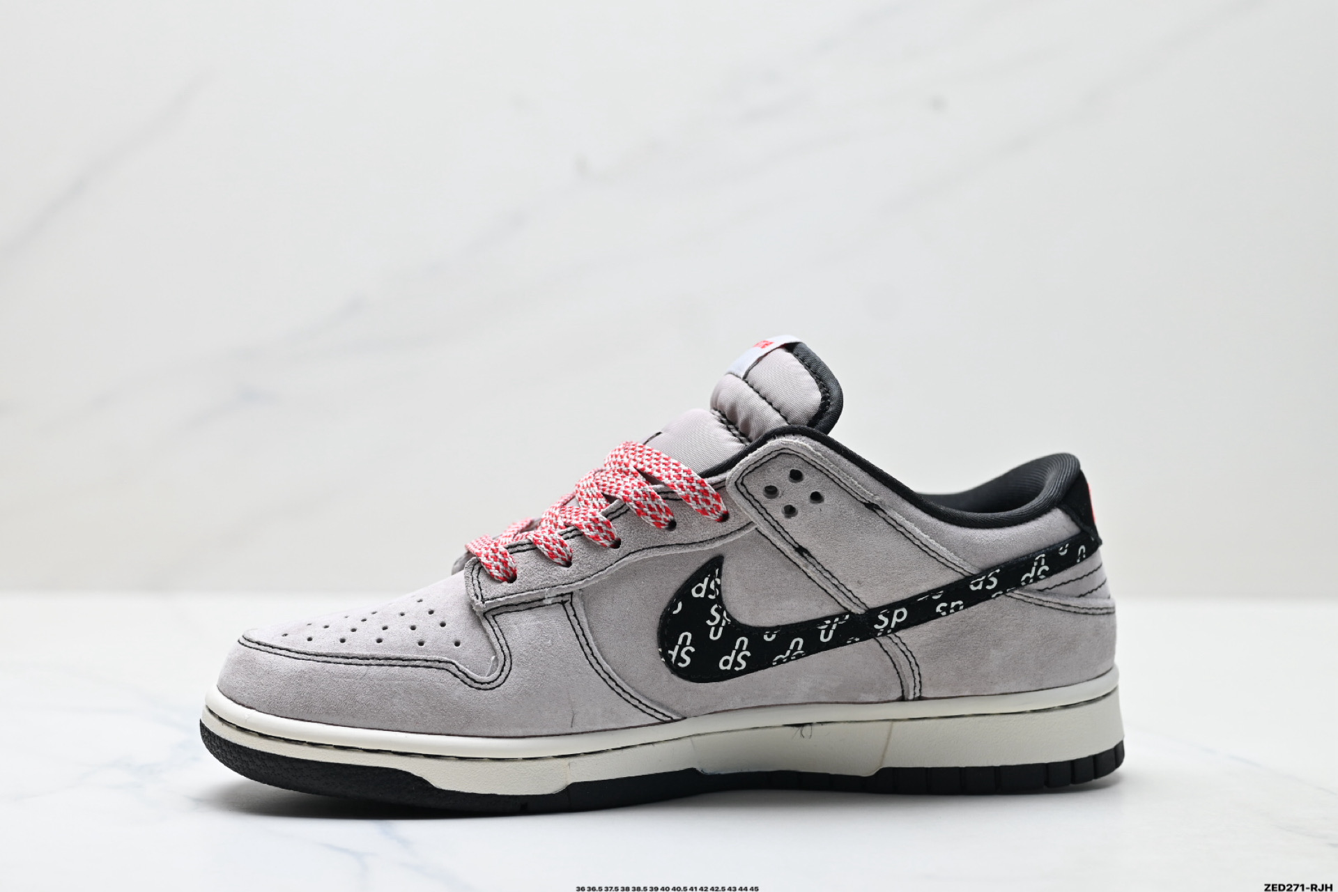 Nike Dunk Low Retro ‘DIY高端定制’耐克 低帮休闲运动板鞋 SD2025-001