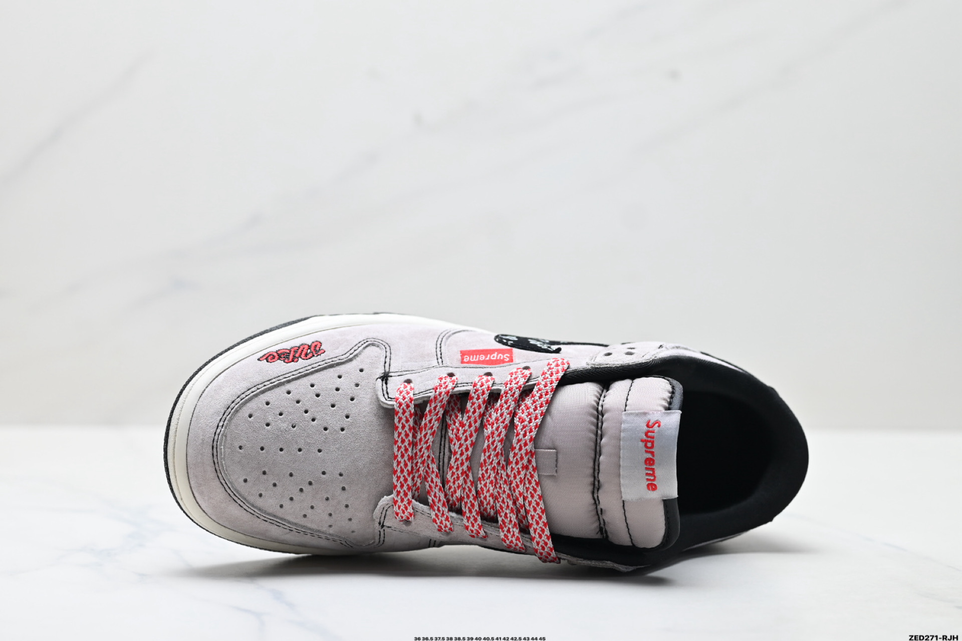 Nike Dunk Low Retro ‘DIY高端定制’耐克 低帮休闲运动板鞋 SD2025-001