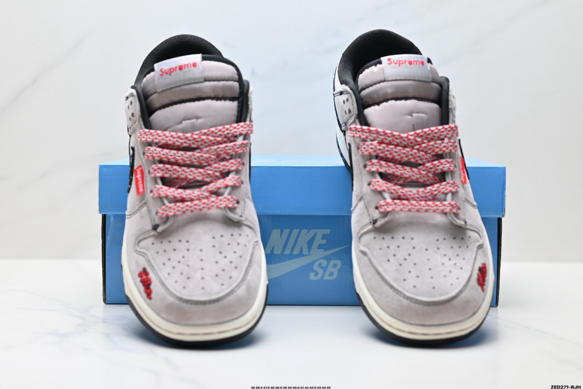 Nike Dunk Low Retro ‘DIY高端定制’耐克 低帮休闲运动板鞋 SD2025-001