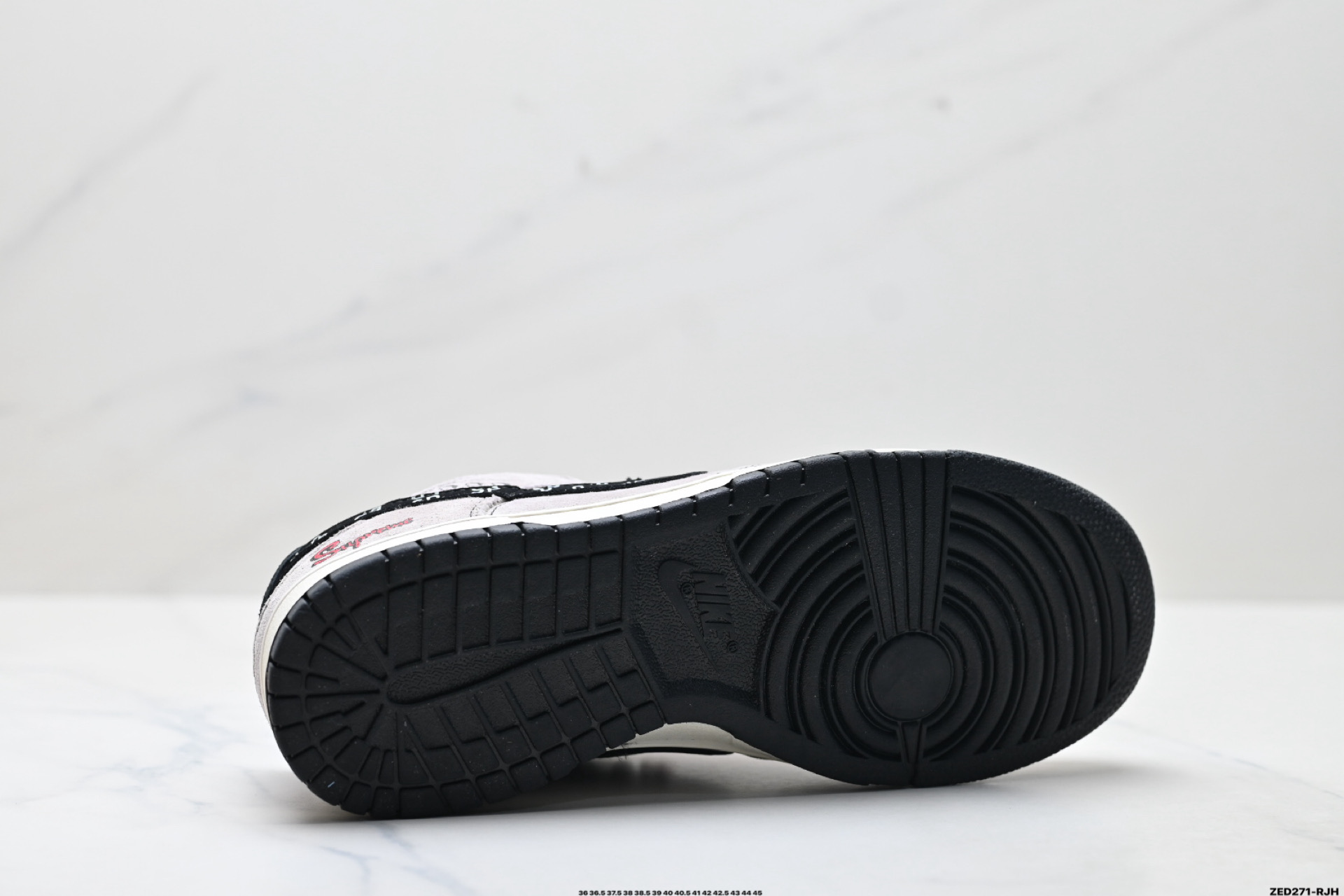 Nike Dunk Low Retro ‘DIY高端定制’耐克 低帮休闲运动板鞋 SD2025-001