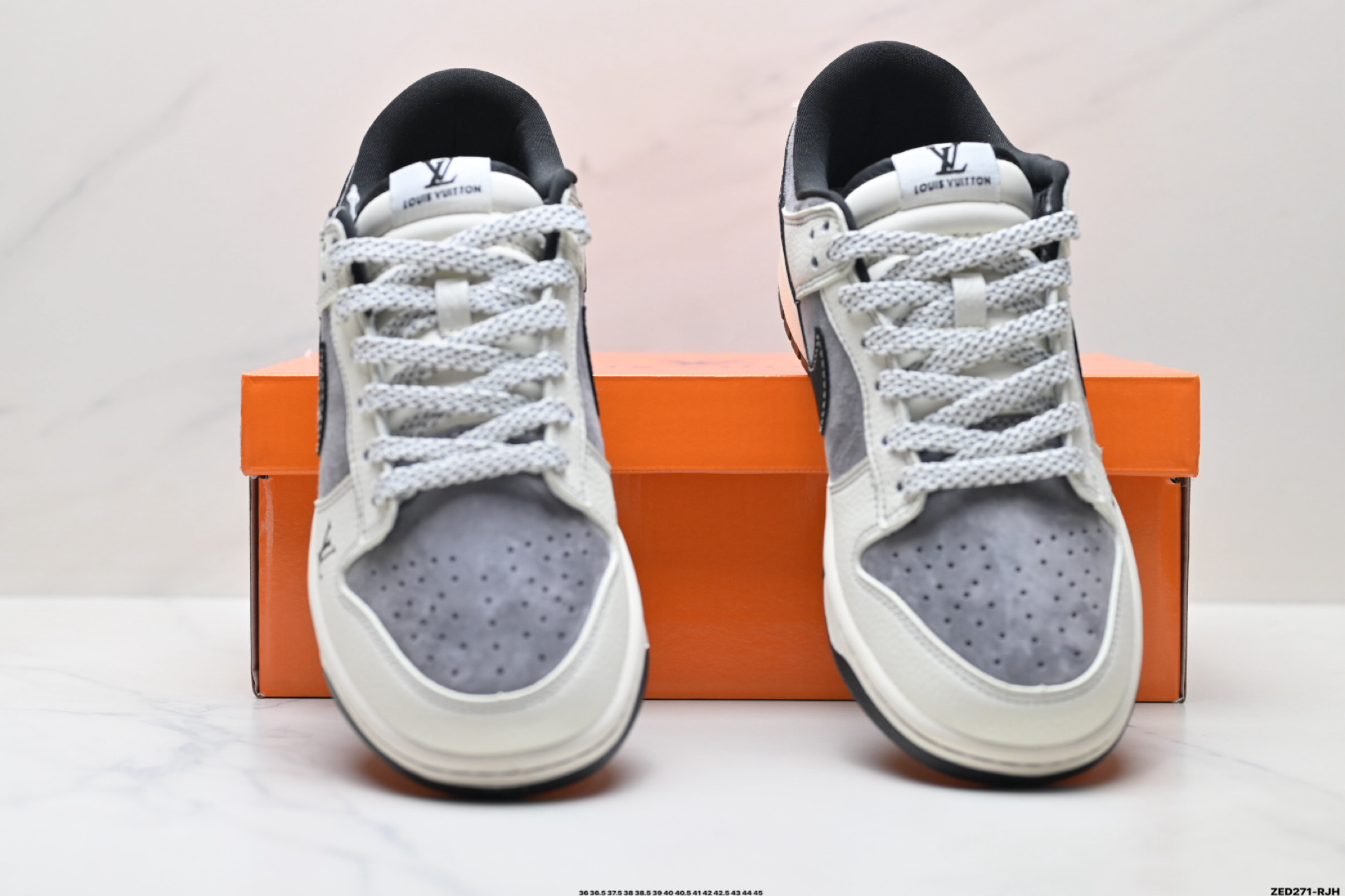 Nike Dunk Low Retro ‘DIY高端定制’耐克 低帮休闲运动板鞋 CX5050-Y17